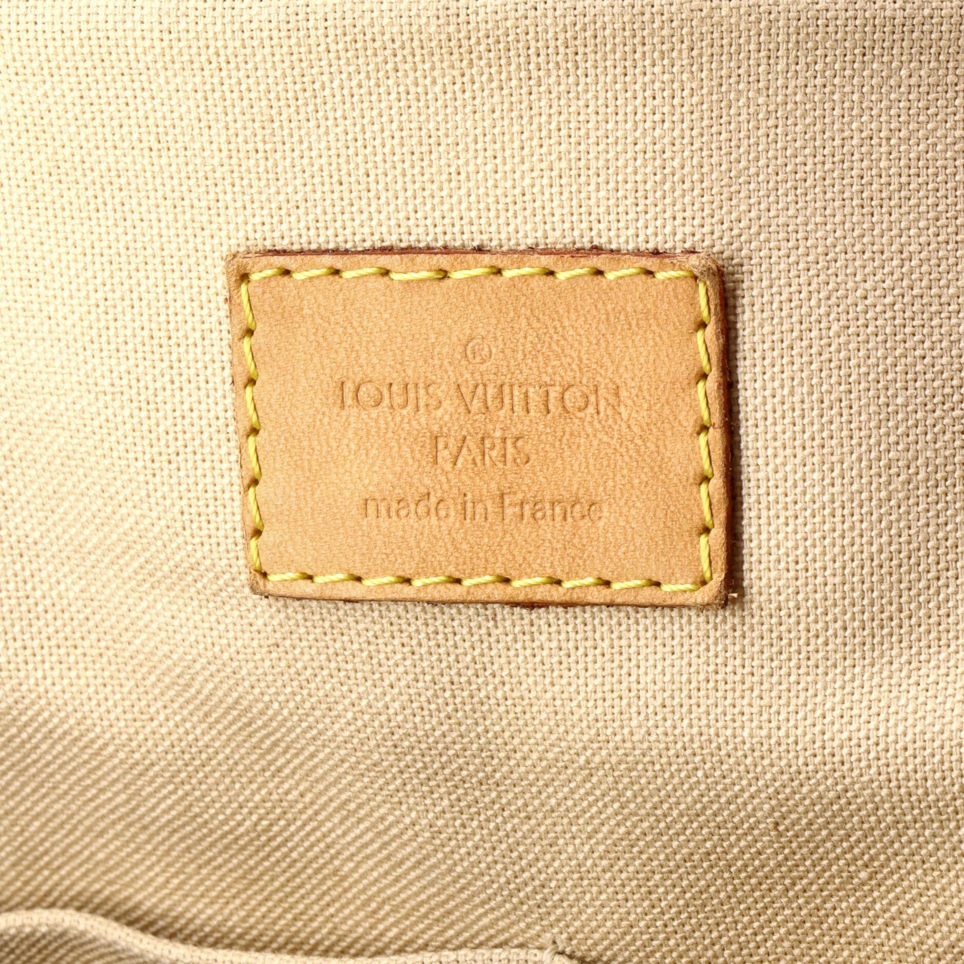Louis Vuitton Siracusa Handbag Size ONE SIZE - 6 Thumbnail