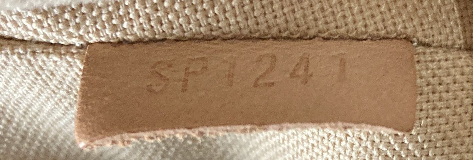 Louis Vuitton Siracusa Handbag Size ONE SIZE - 7 Thumbnail