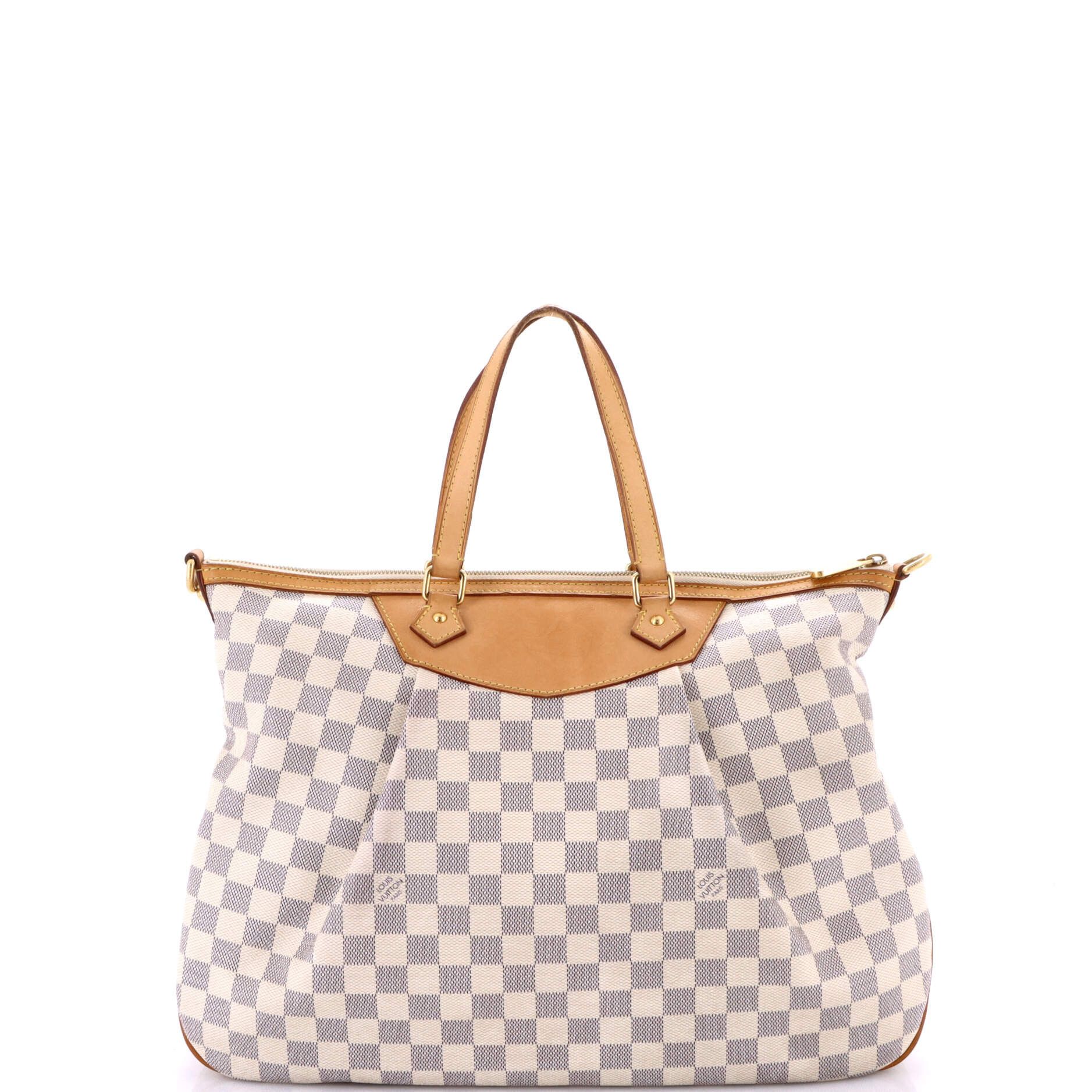 Louis Vuitton Siracusa Handbag Size ONE SIZE - 3 Thumbnail