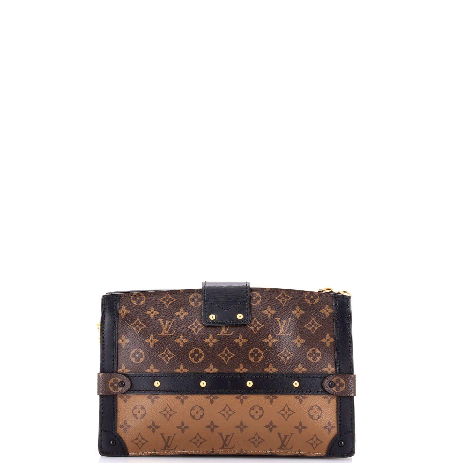Louis Vuitton Trunk Clutch Size ONE SIZE - 3 Thumbnail