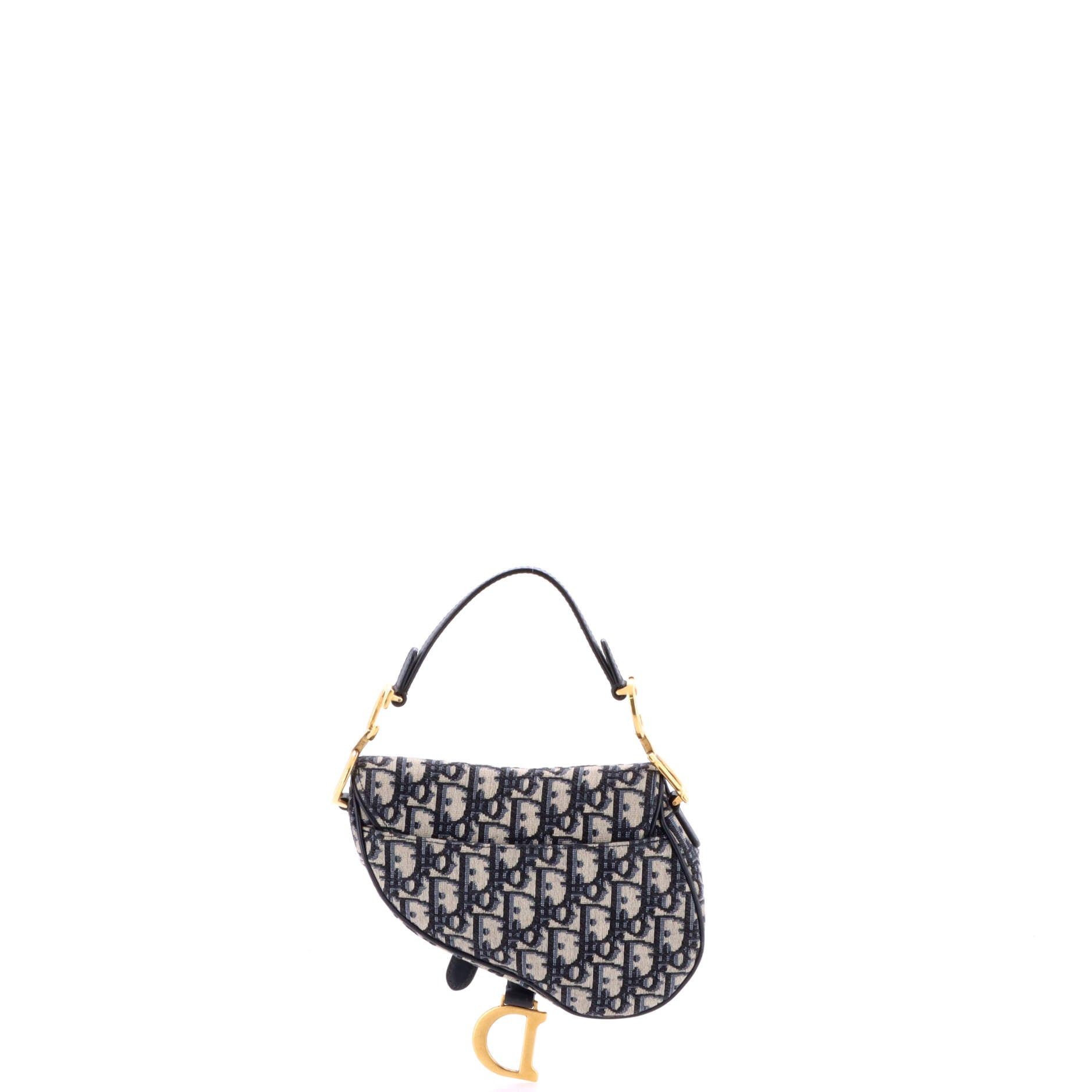 Dior Saddle Handbag Size ONE SIZE - 3 Thumbnail