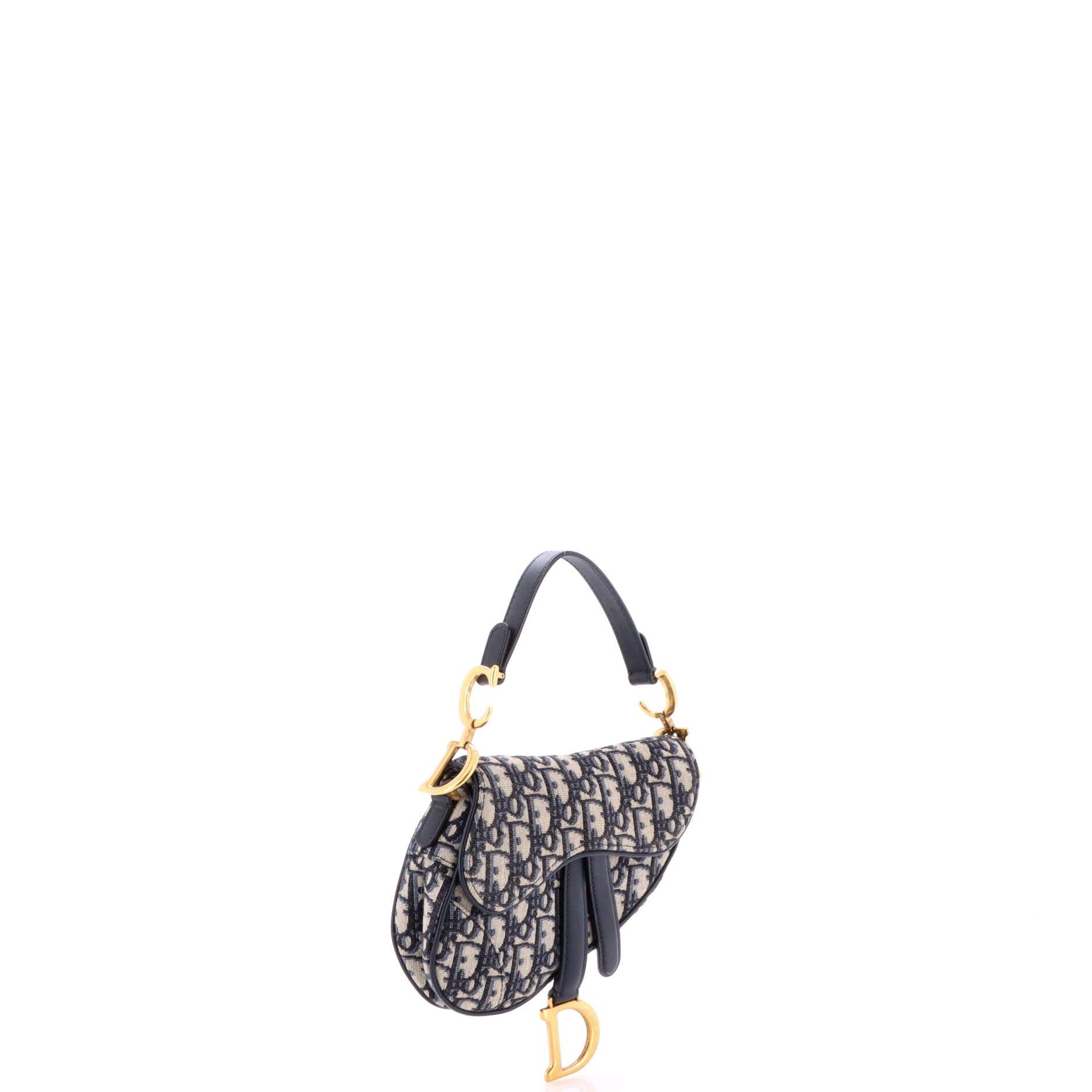 Dior Saddle Handbag Size ONE SIZE - 2 Thumbnail
