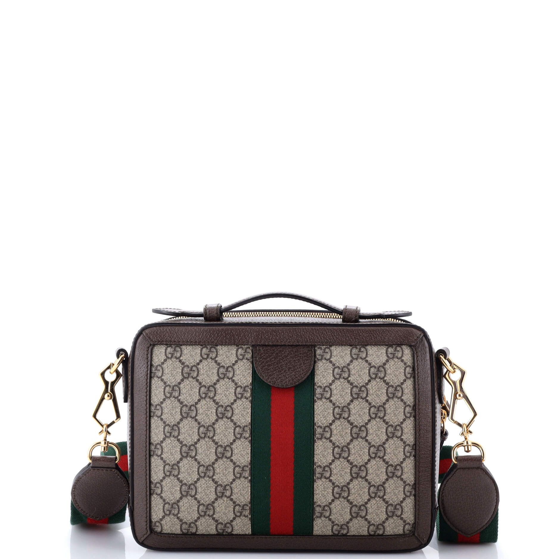 Gucci Ophidia Zip Around Camera Bag Size ONE SIZE - 3 Thumbnail