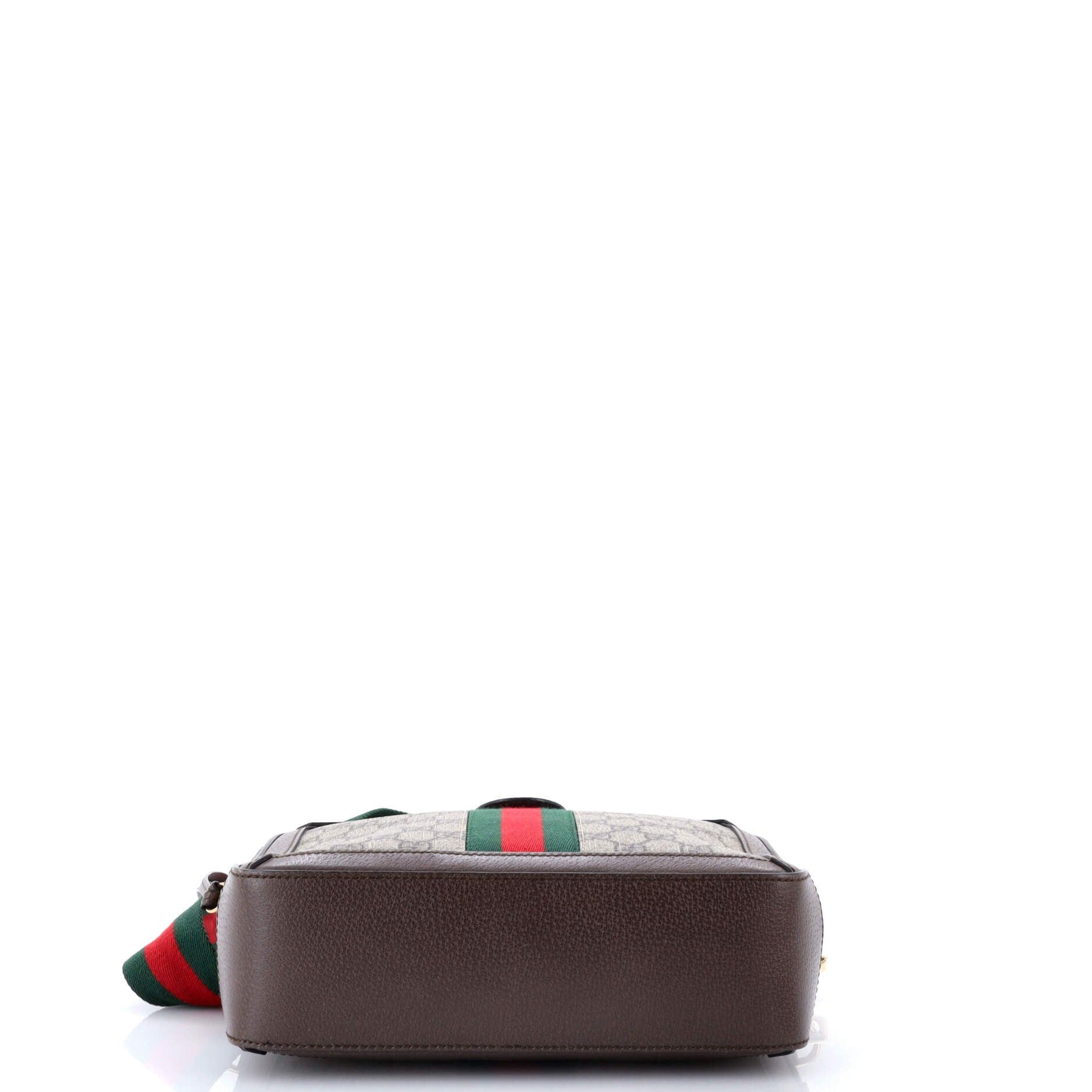 Gucci Ophidia Zip Around Camera Bag Size ONE SIZE - 4 Thumbnail