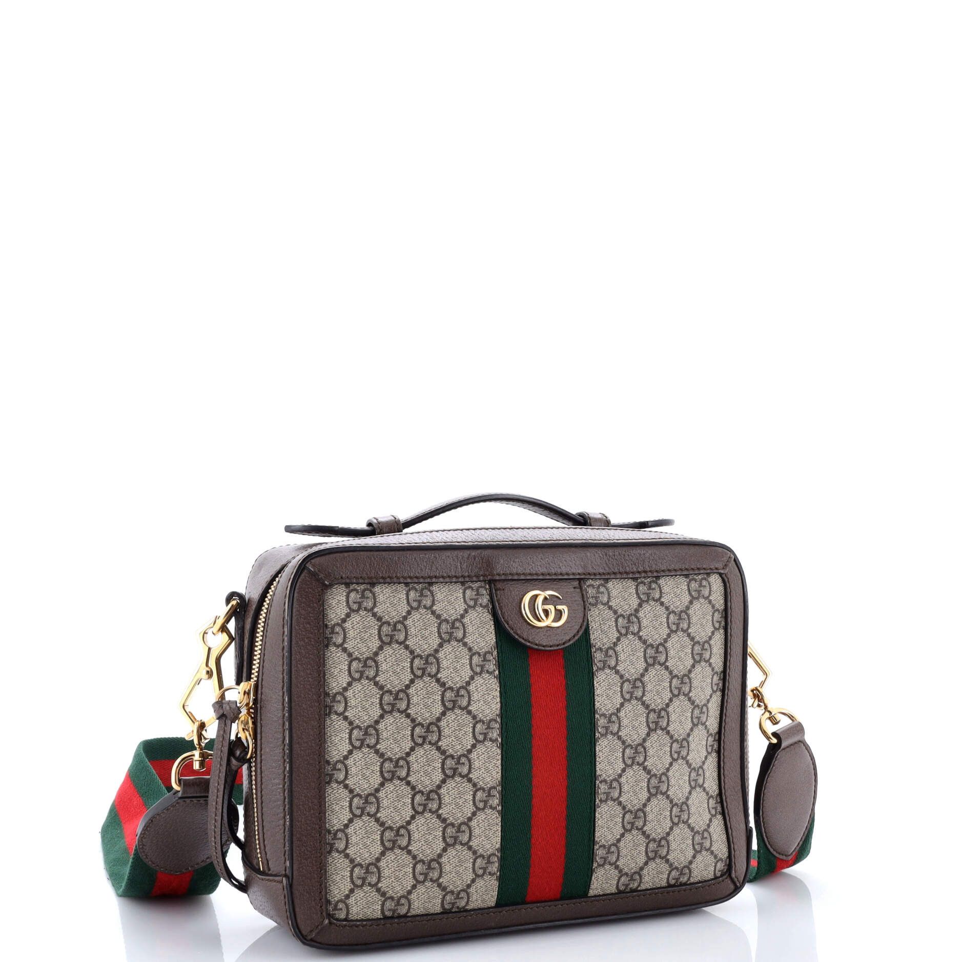 Gucci Ophidia Zip Around Camera Bag Size ONE SIZE - 2 Thumbnail