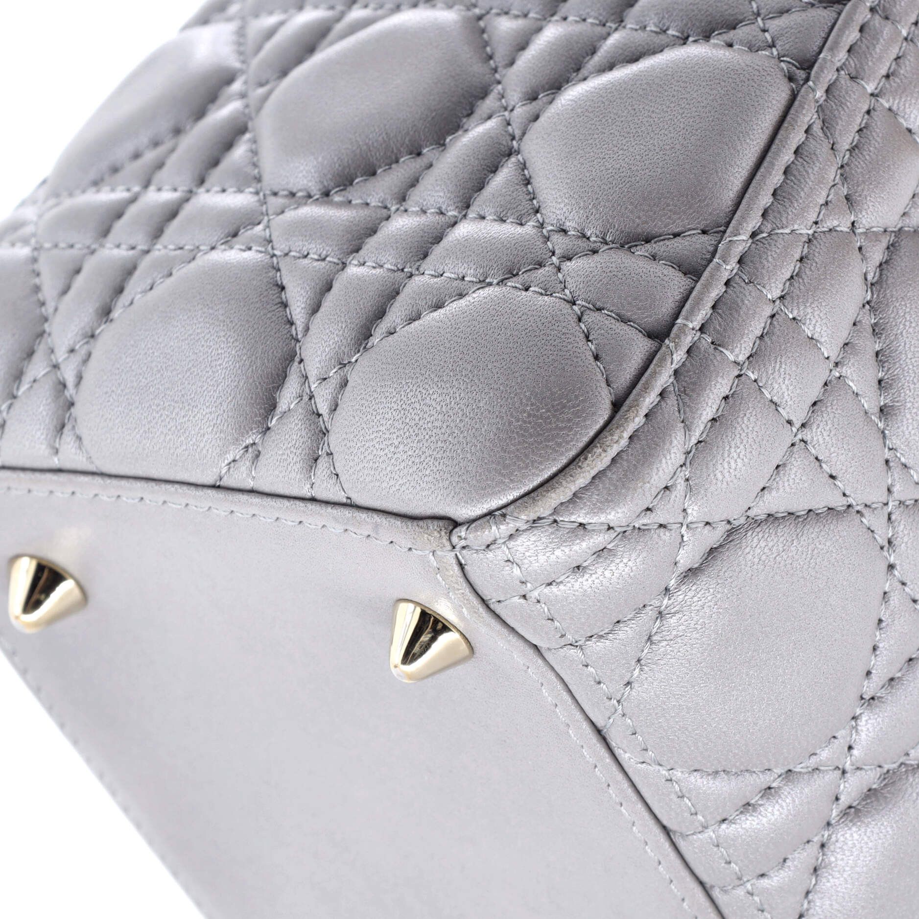 Dior Lady Dior Bag Size ONE SIZE - 6 Thumbnail