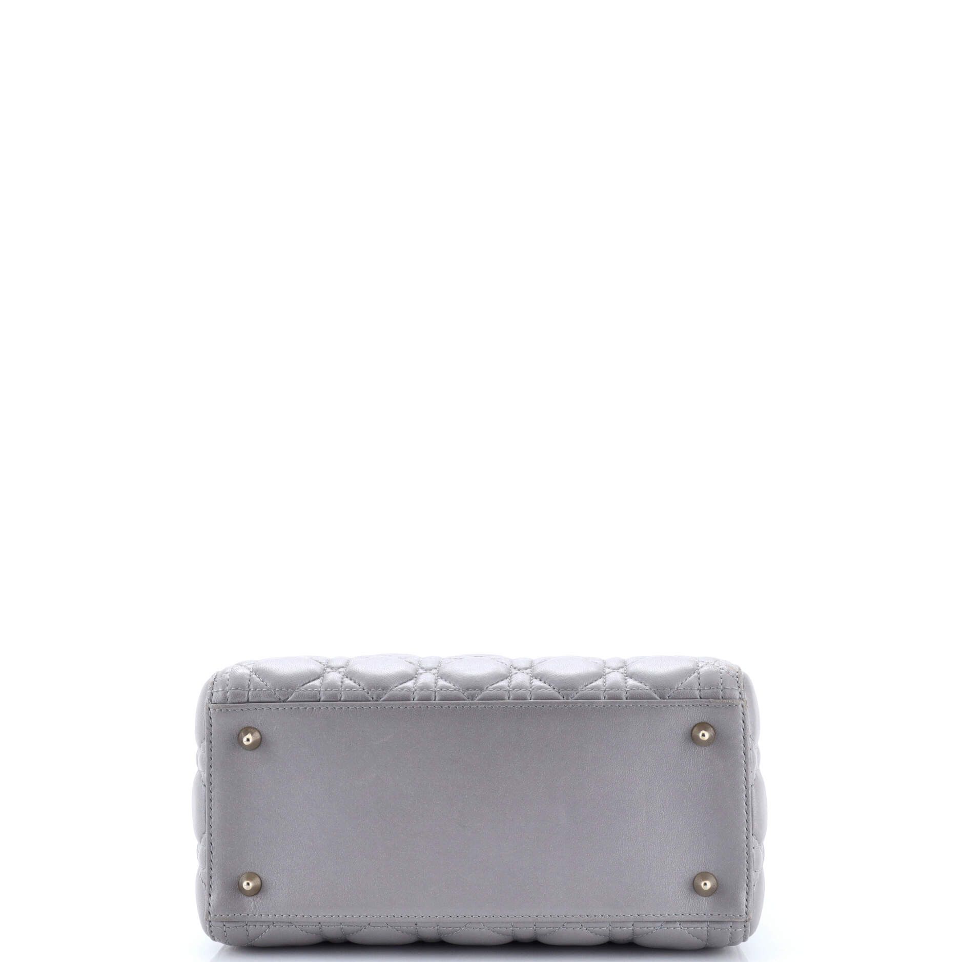Dior Lady Dior Bag Size ONE SIZE - 4 Thumbnail
