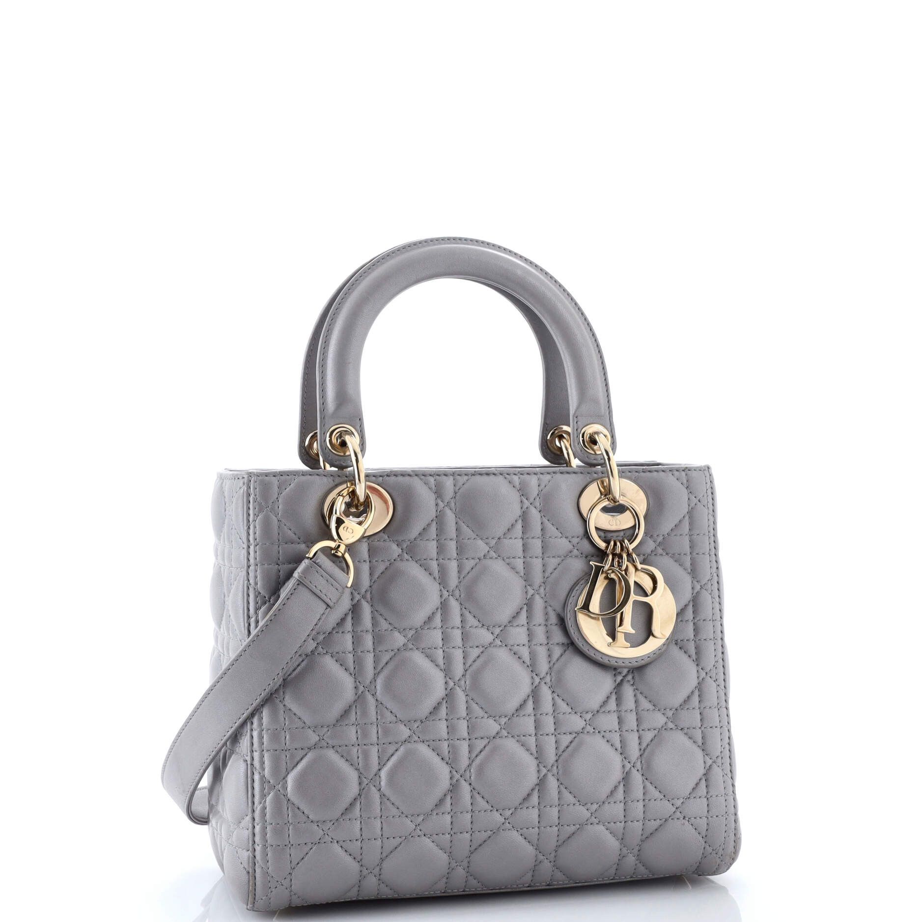 Dior Lady Dior Bag Size ONE SIZE - 2 Thumbnail