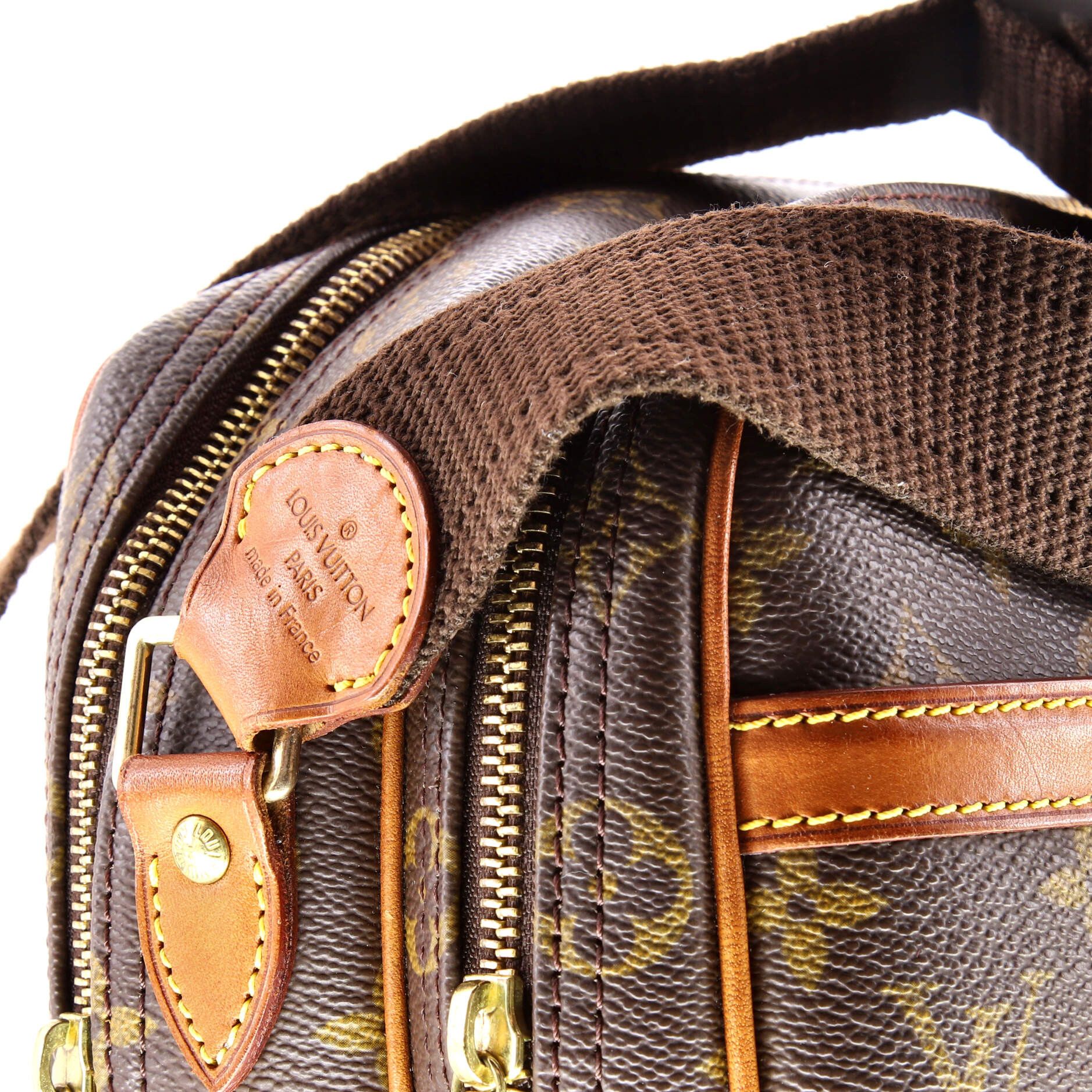 Louis Vuitton Reporter Bag Size ONE SIZE - 8 Thumbnail