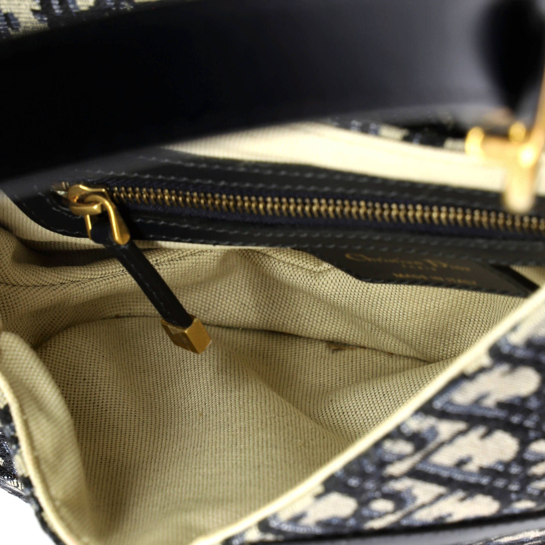 Dior Saddle Handbag Size ONE SIZE - 5 Thumbnail