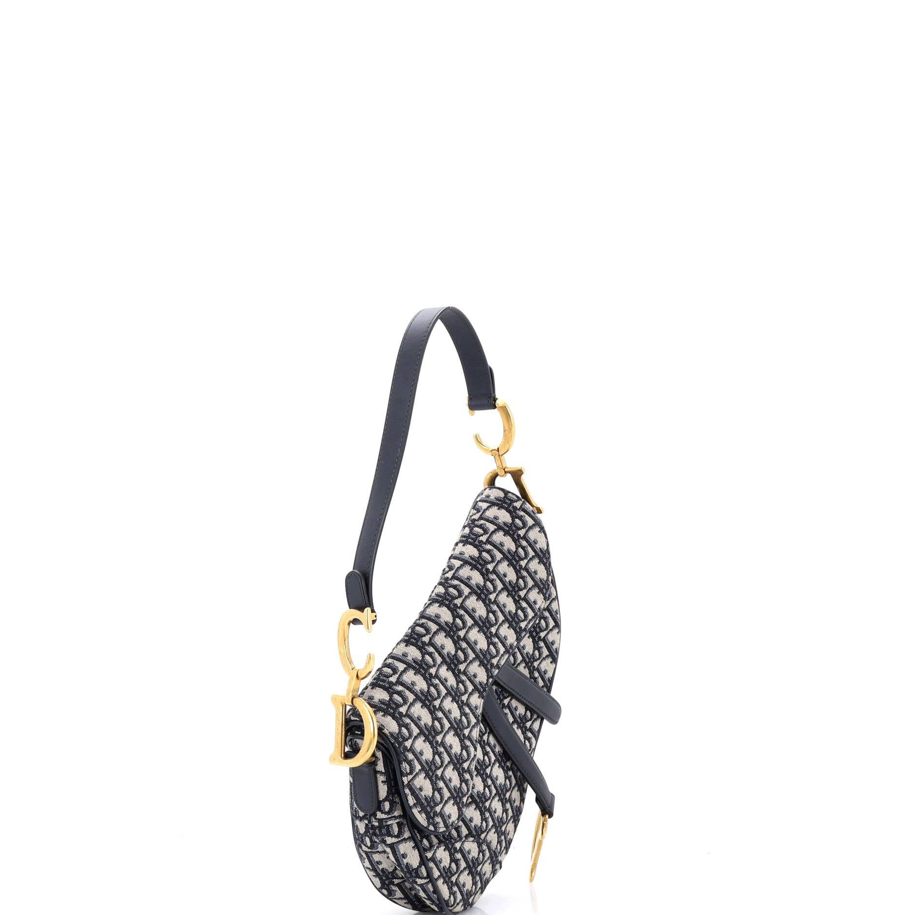 Dior Saddle Handbag Size ONE SIZE - 2 Thumbnail