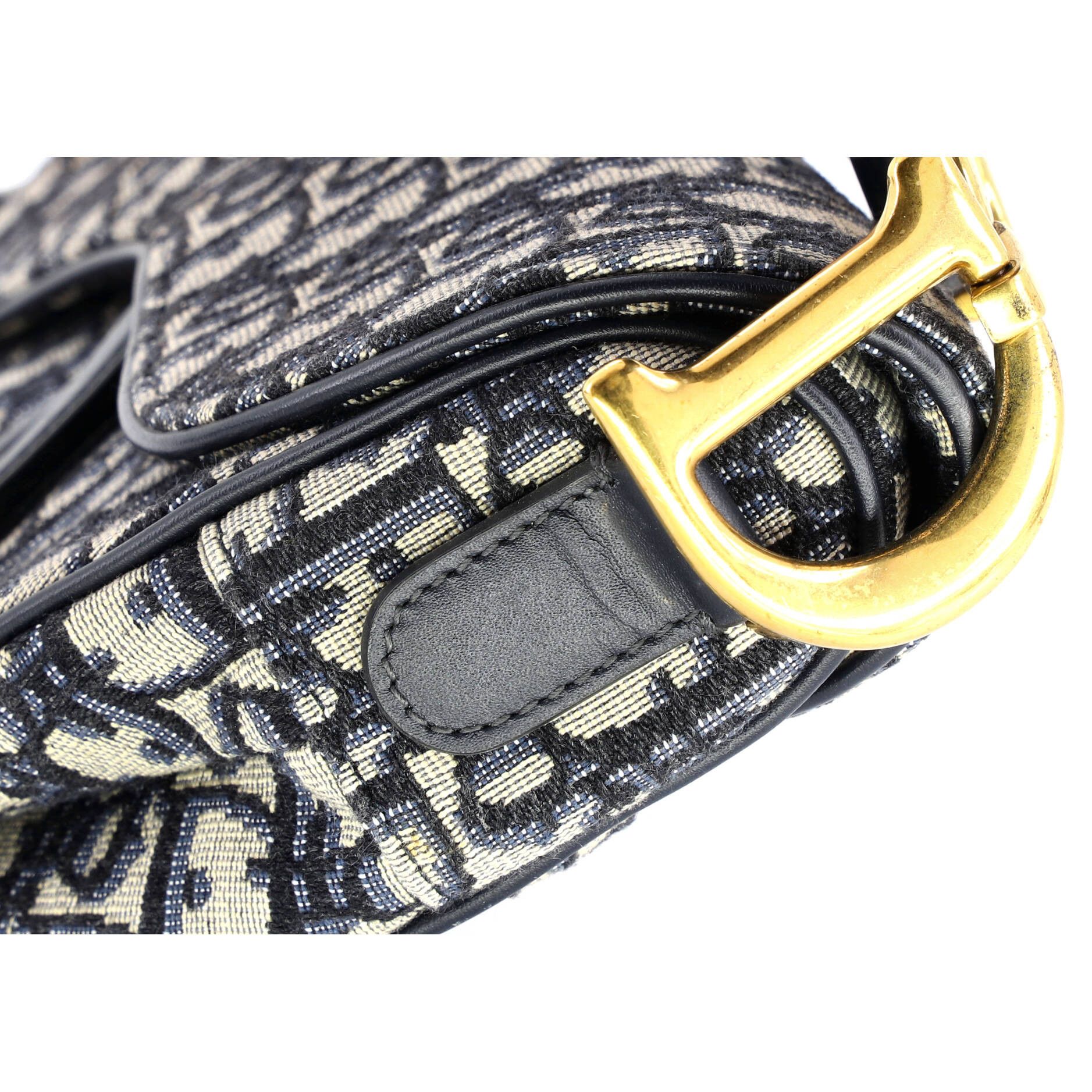 Dior Saddle Handbag Size ONE SIZE - 7 Thumbnail