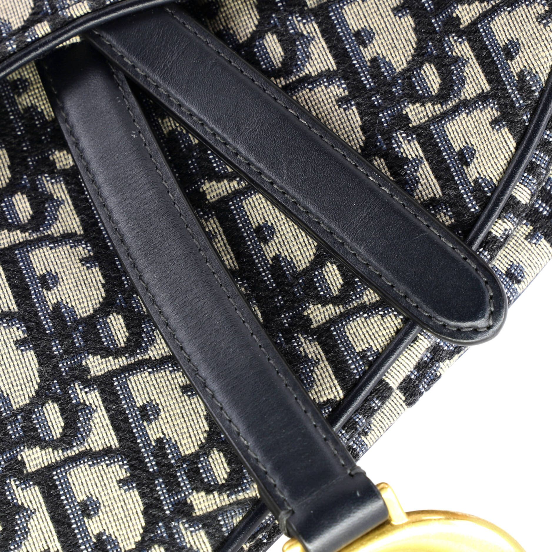 Dior Saddle Handbag Size ONE SIZE - 6 Thumbnail