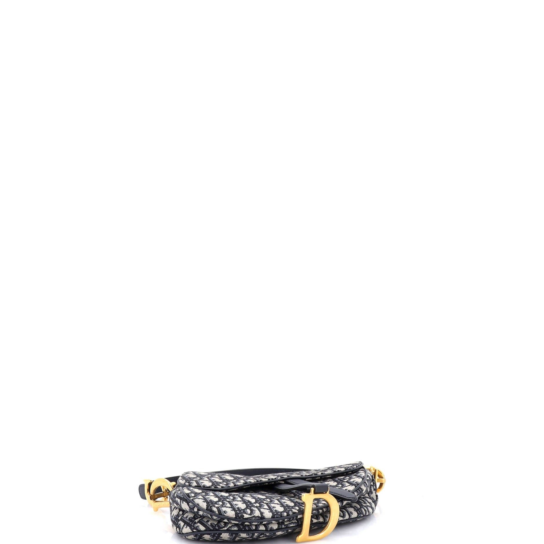 Dior Saddle Handbag Size ONE SIZE - 4 Thumbnail
