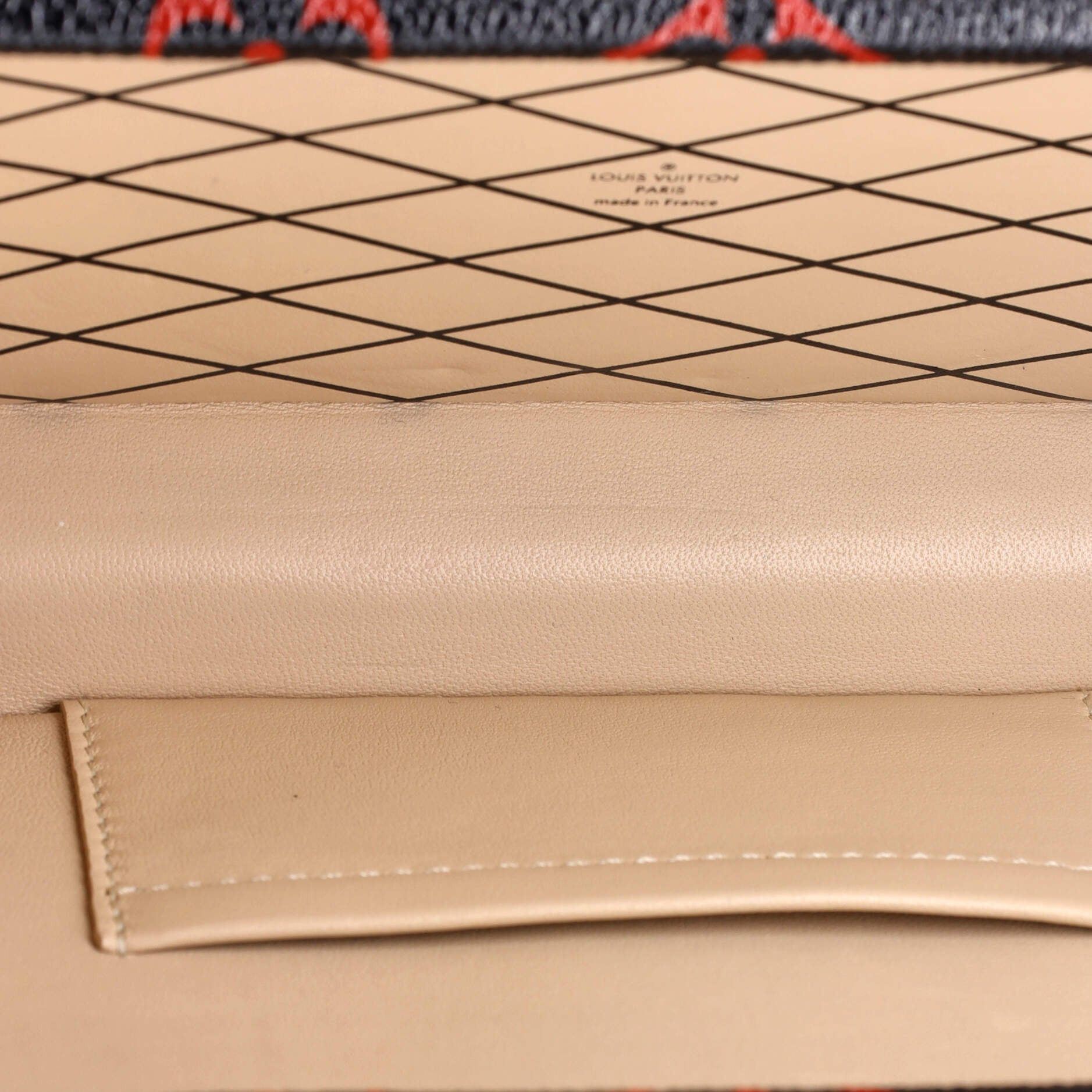 Louis Vuitton Petite Malle Handbag Size ONE SIZE - 5 Thumbnail