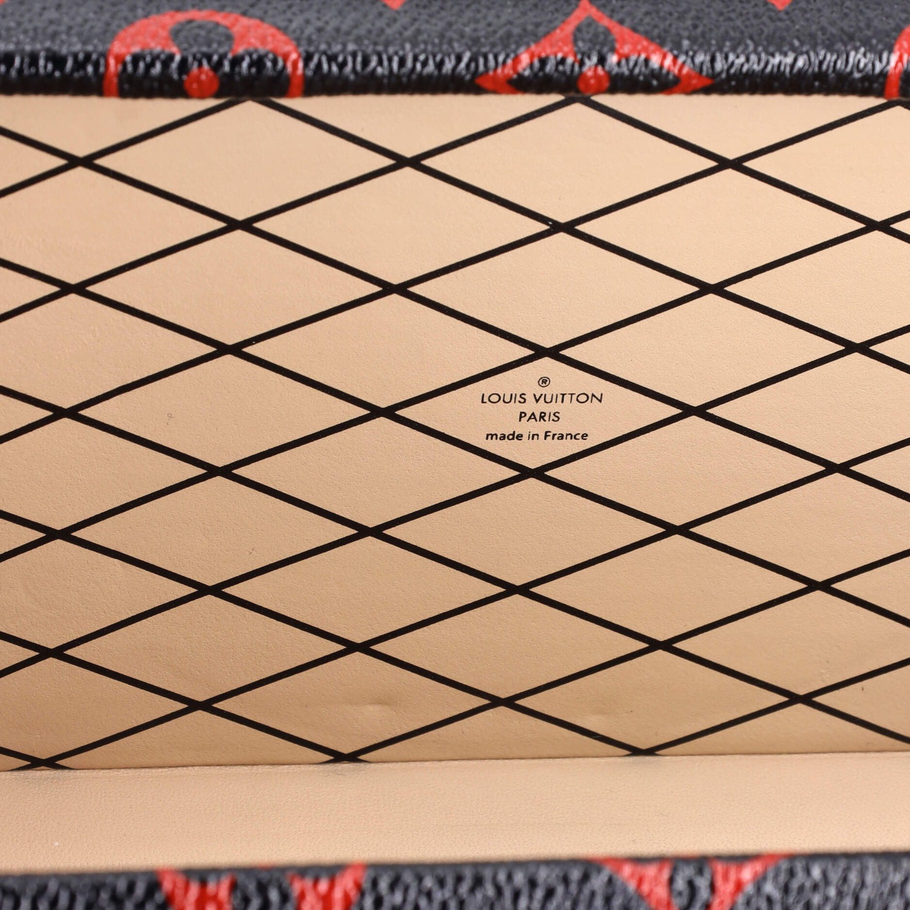 Louis Vuitton Petite Malle Handbag Size ONE SIZE - 8 Thumbnail