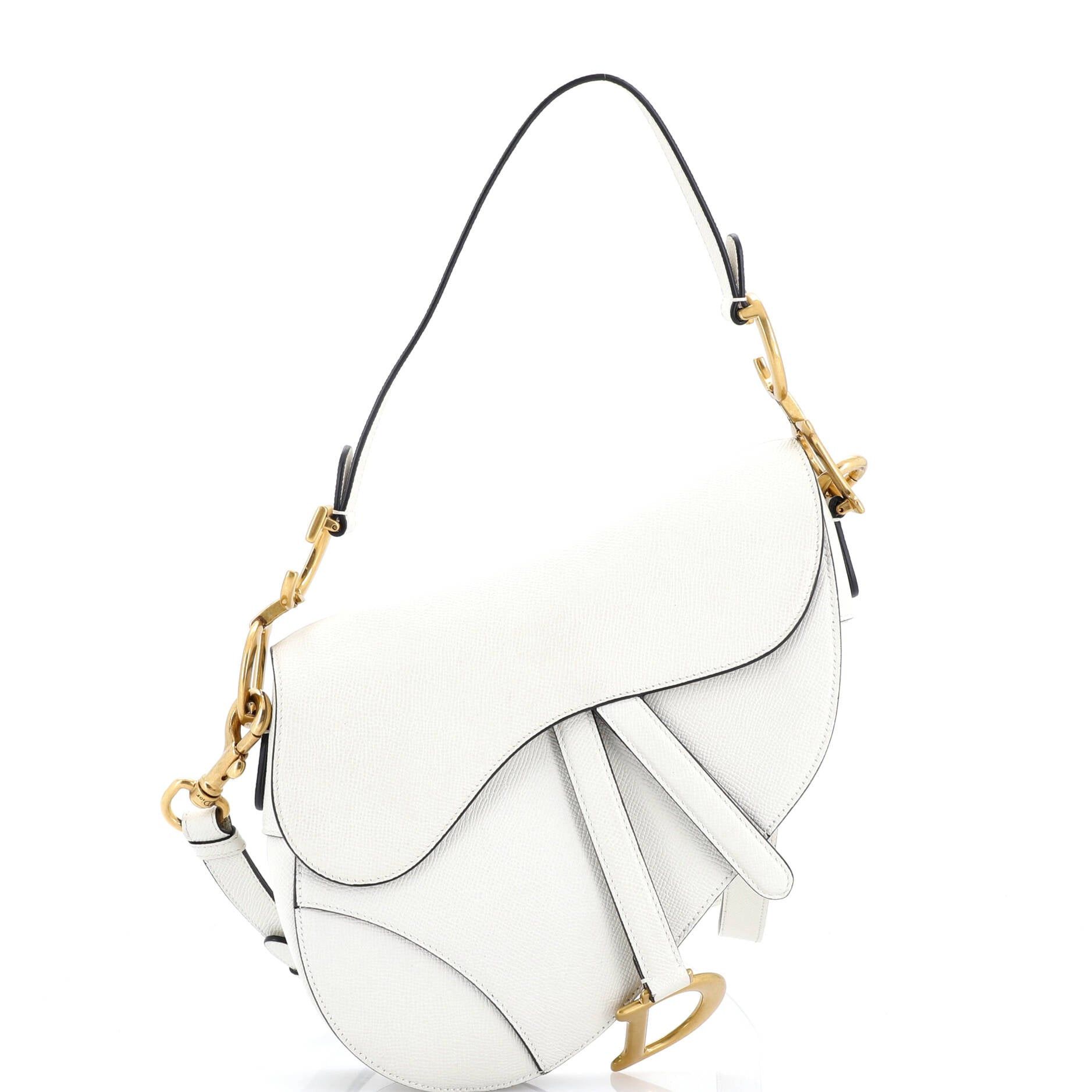Dior Saddle Handbag with Strap Size ONE SIZE - 2 Thumbnail