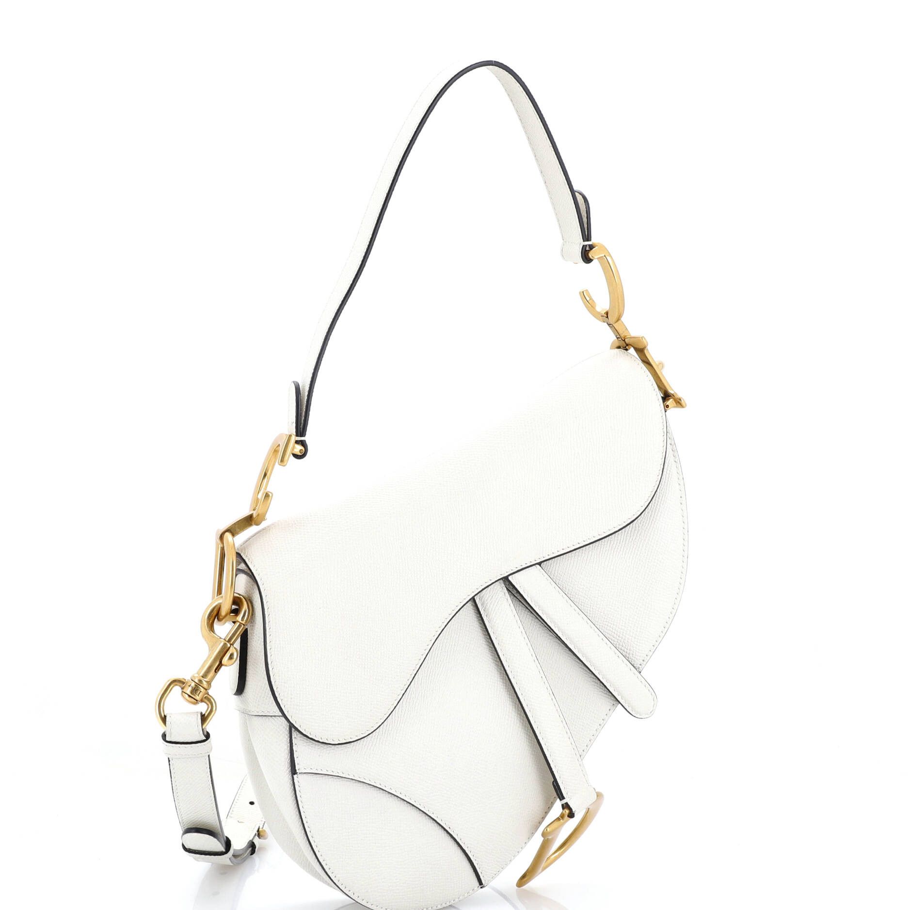 Dior Saddle Handbag with Strap Size ONE SIZE - 3 Thumbnail