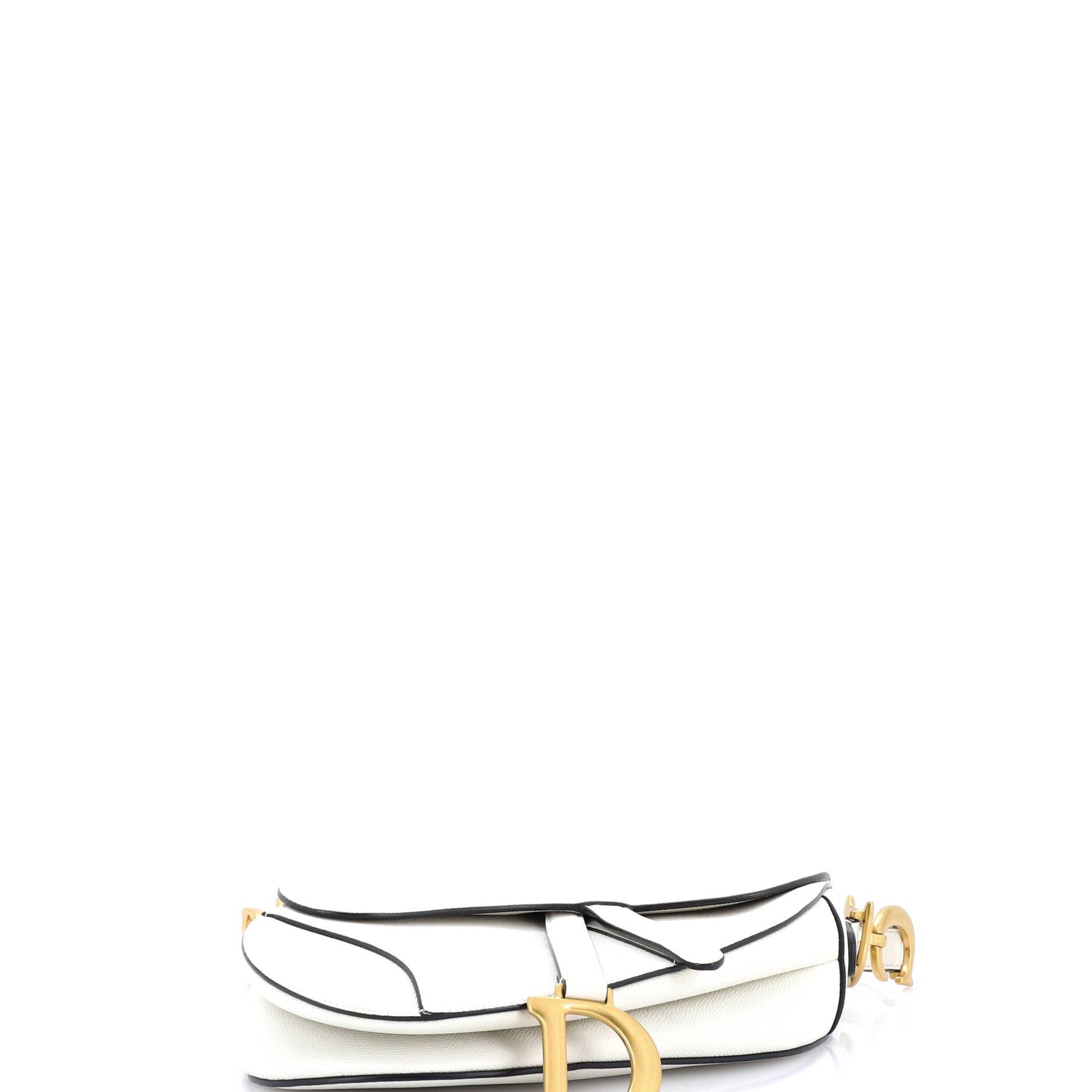 Dior Saddle Handbag with Strap Size ONE SIZE - 5 Thumbnail