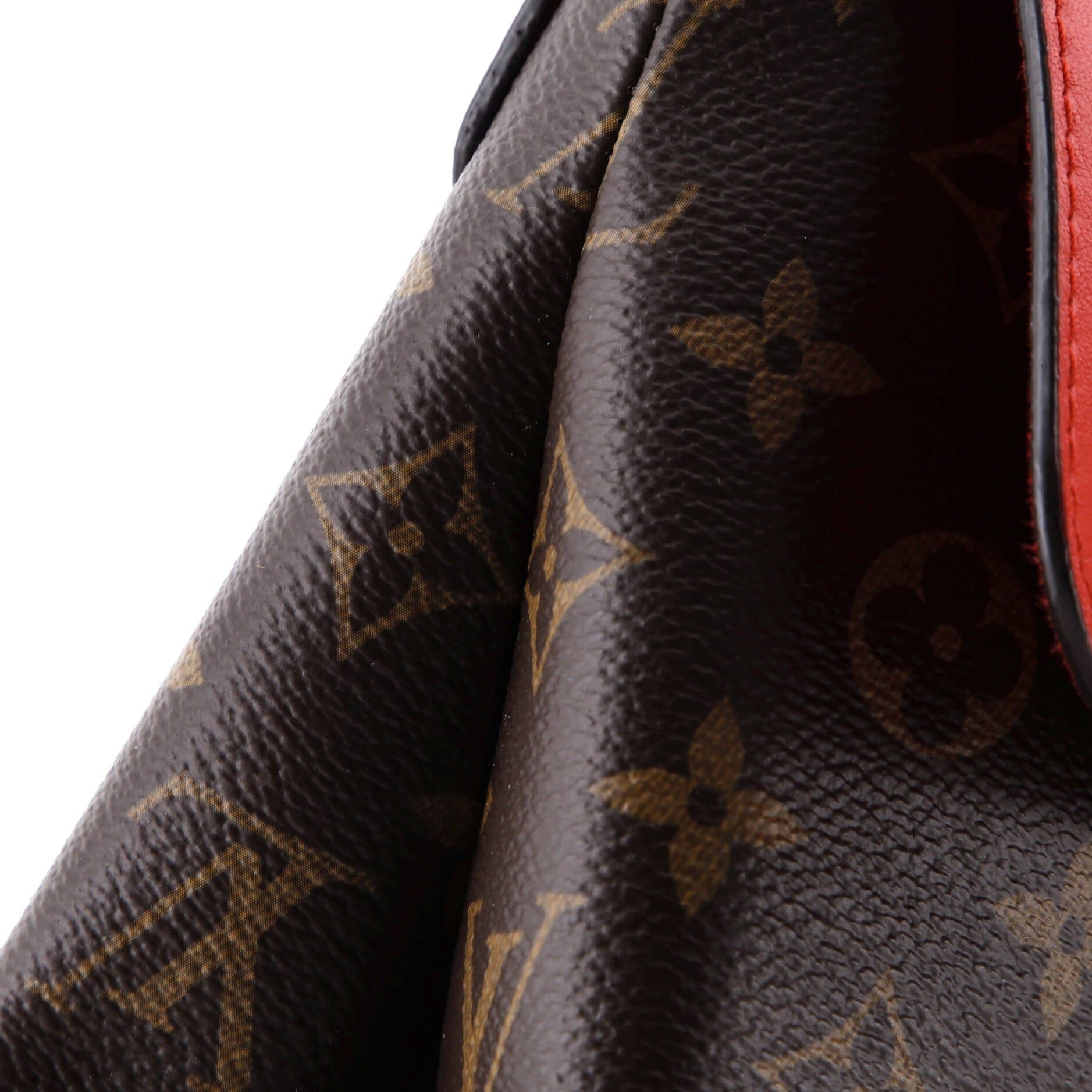 Louis Vuitton Locky Handbag Size ONE SIZE - 6 Thumbnail
