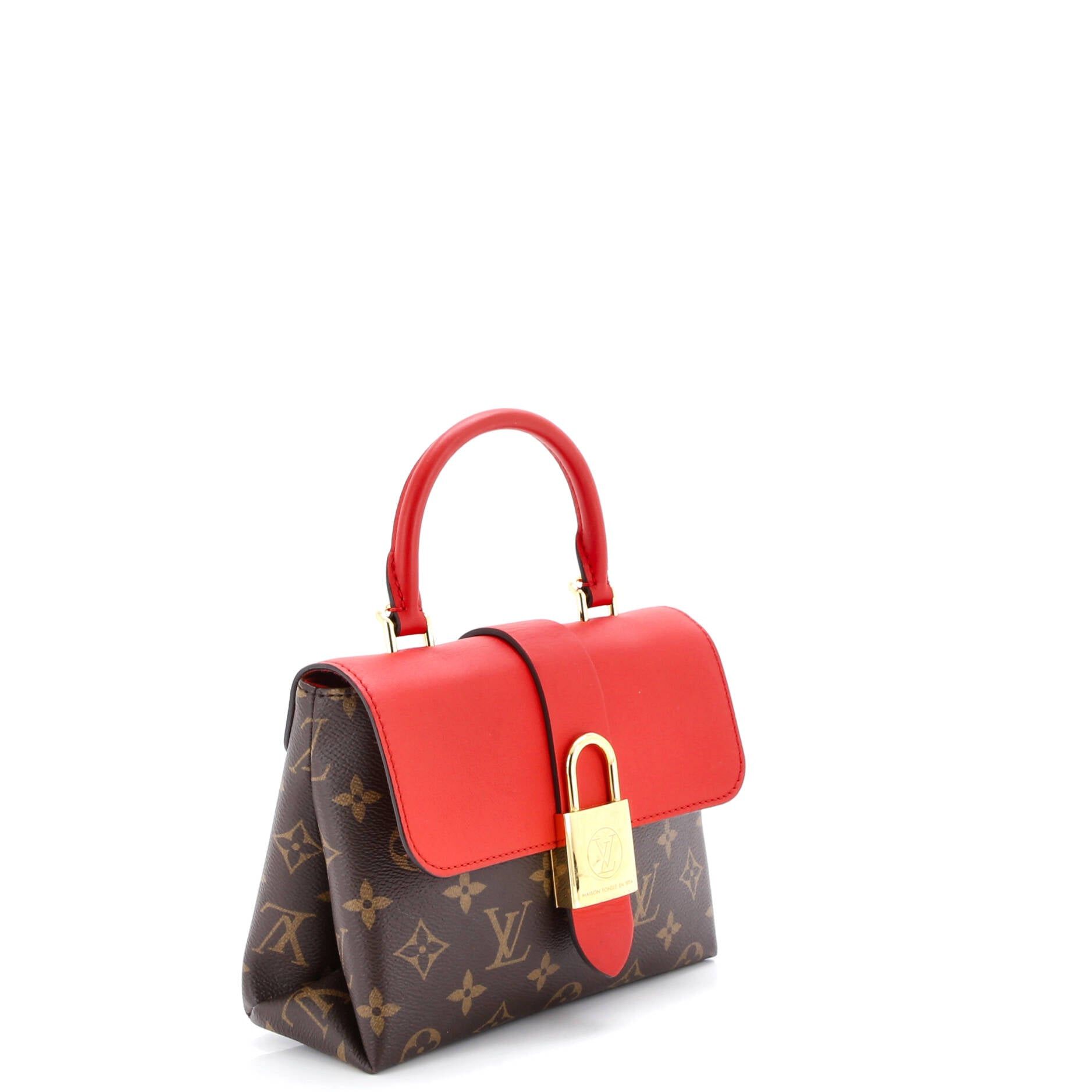 Louis Vuitton Locky Handbag Size ONE SIZE - 2 Thumbnail