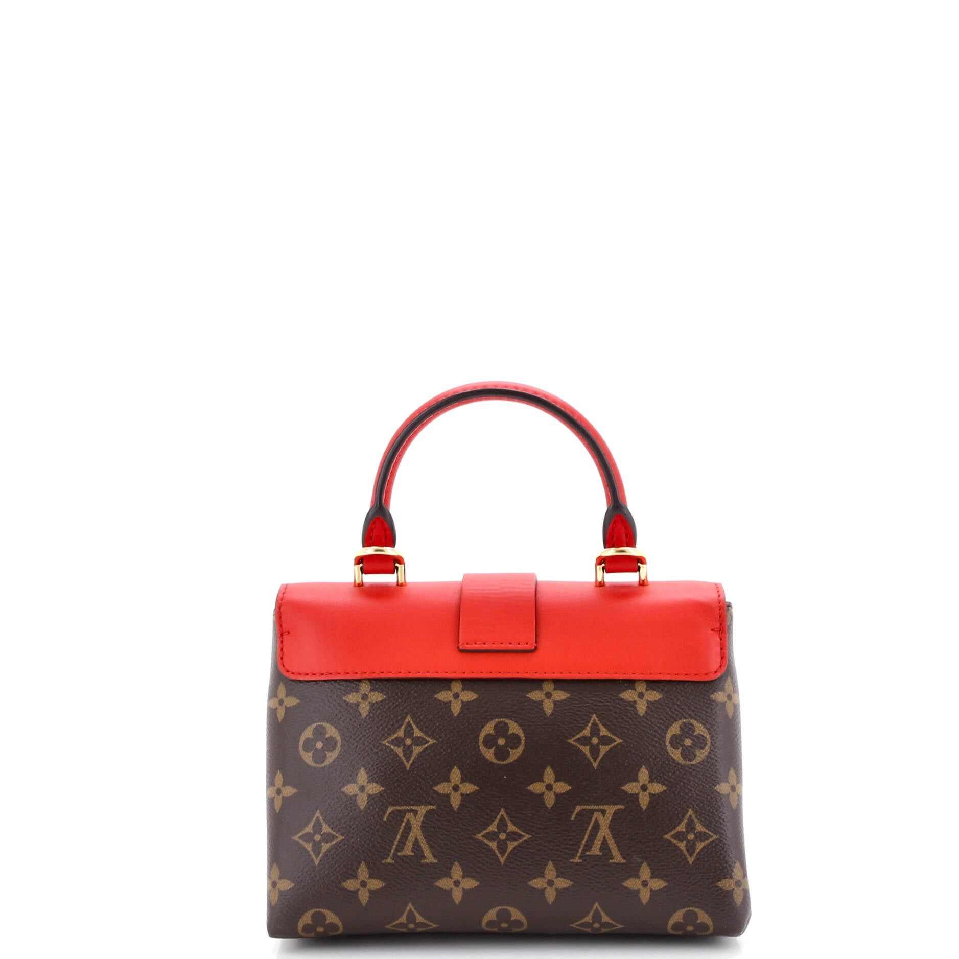 Louis Vuitton Locky Handbag Size ONE SIZE - 3 Thumbnail