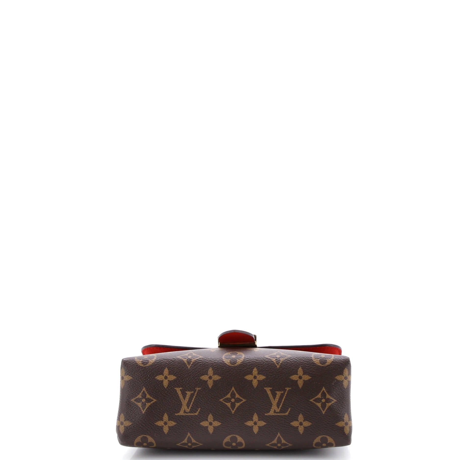 Louis Vuitton Locky Handbag Size ONE SIZE - 4 Thumbnail