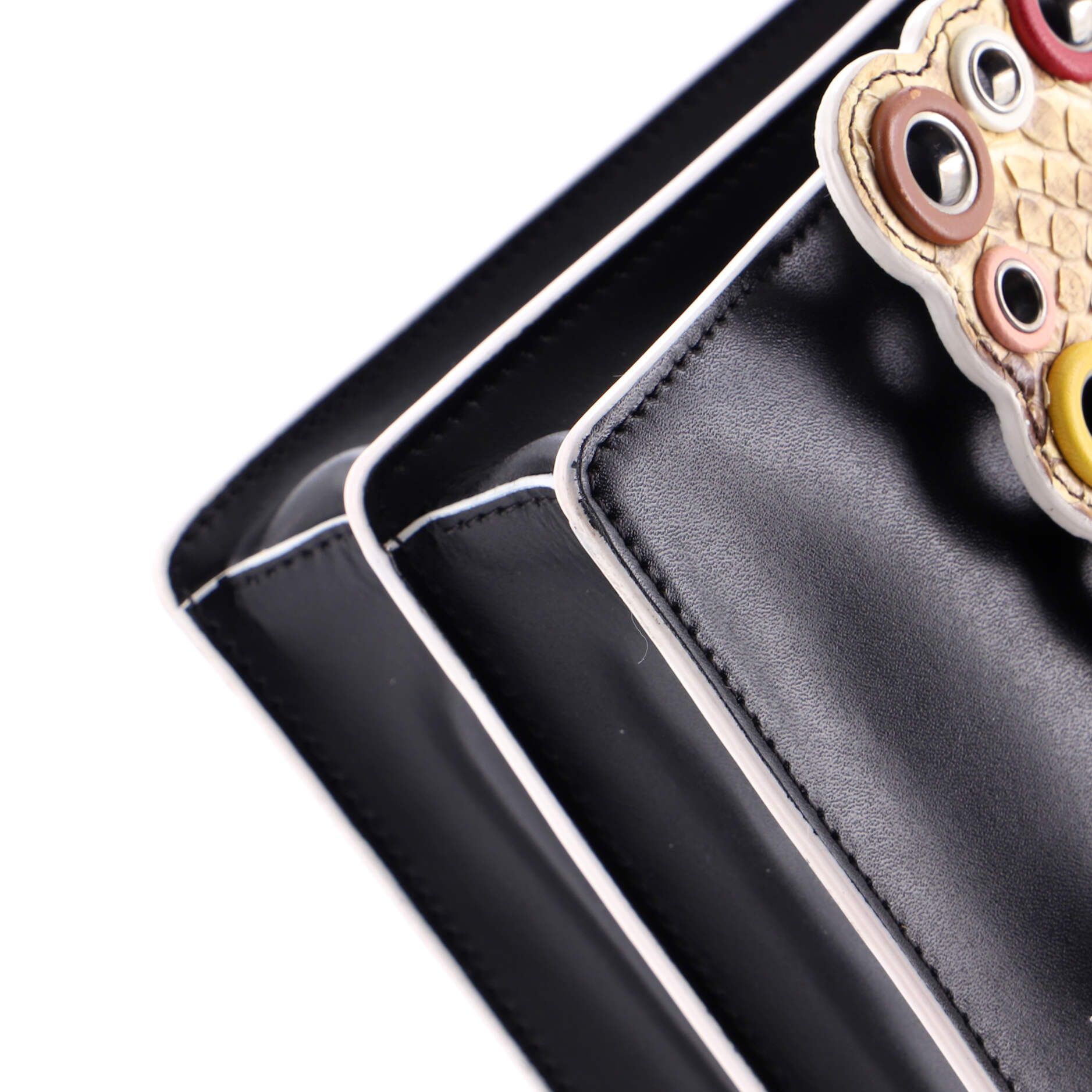 Fendi Eyelet Kan I Bag Size ONE SIZE - 6 Thumbnail