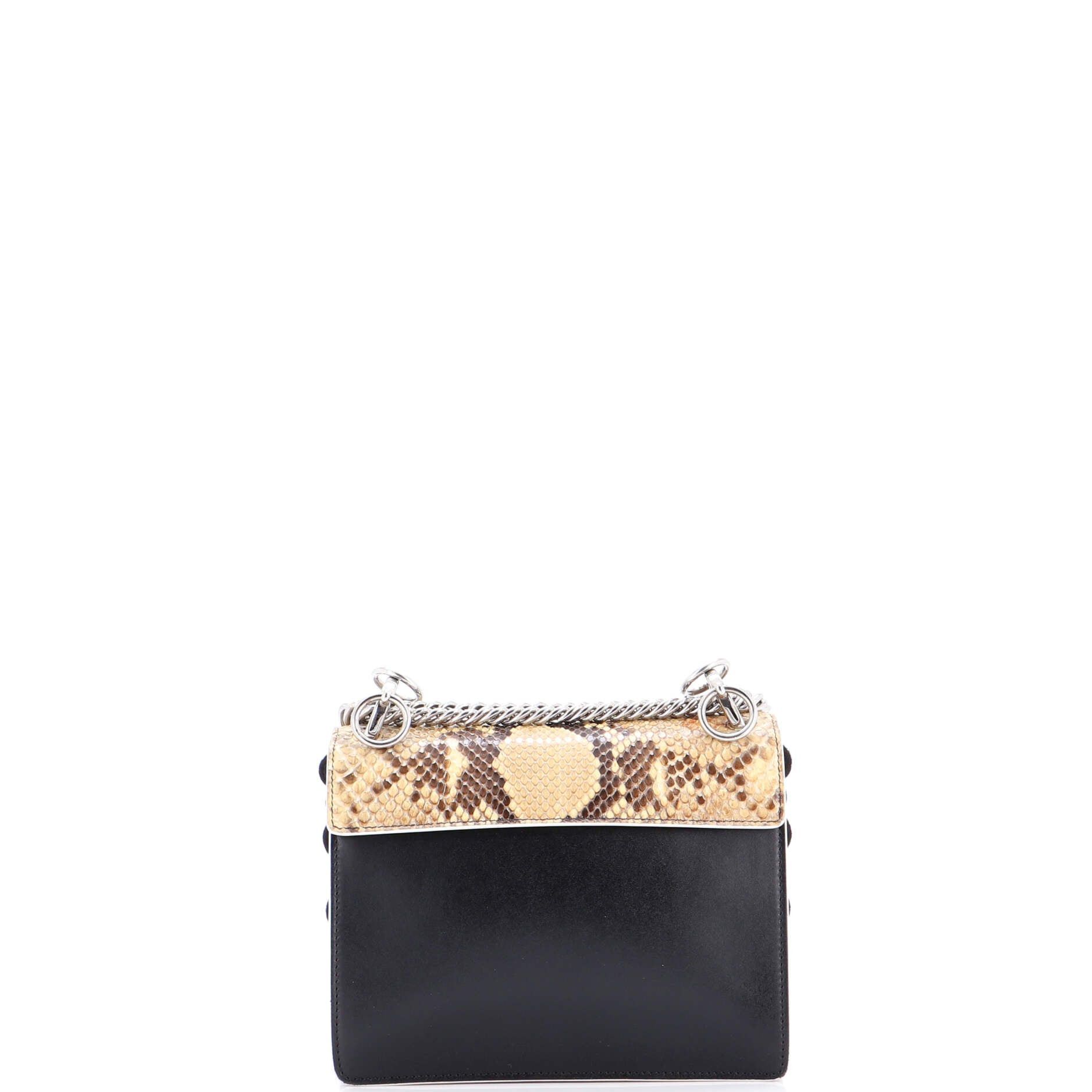 Fendi Eyelet Kan I Bag Size ONE SIZE - 3 Thumbnail