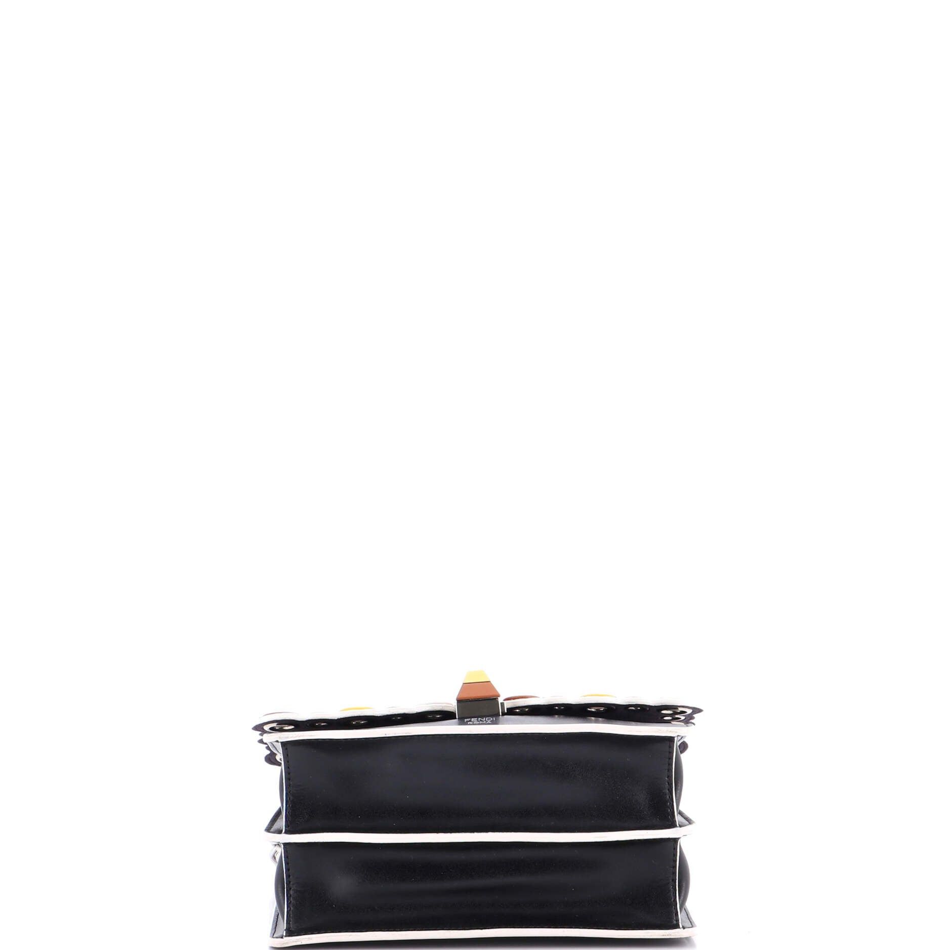 Fendi Eyelet Kan I Bag Size ONE SIZE - 4 Thumbnail