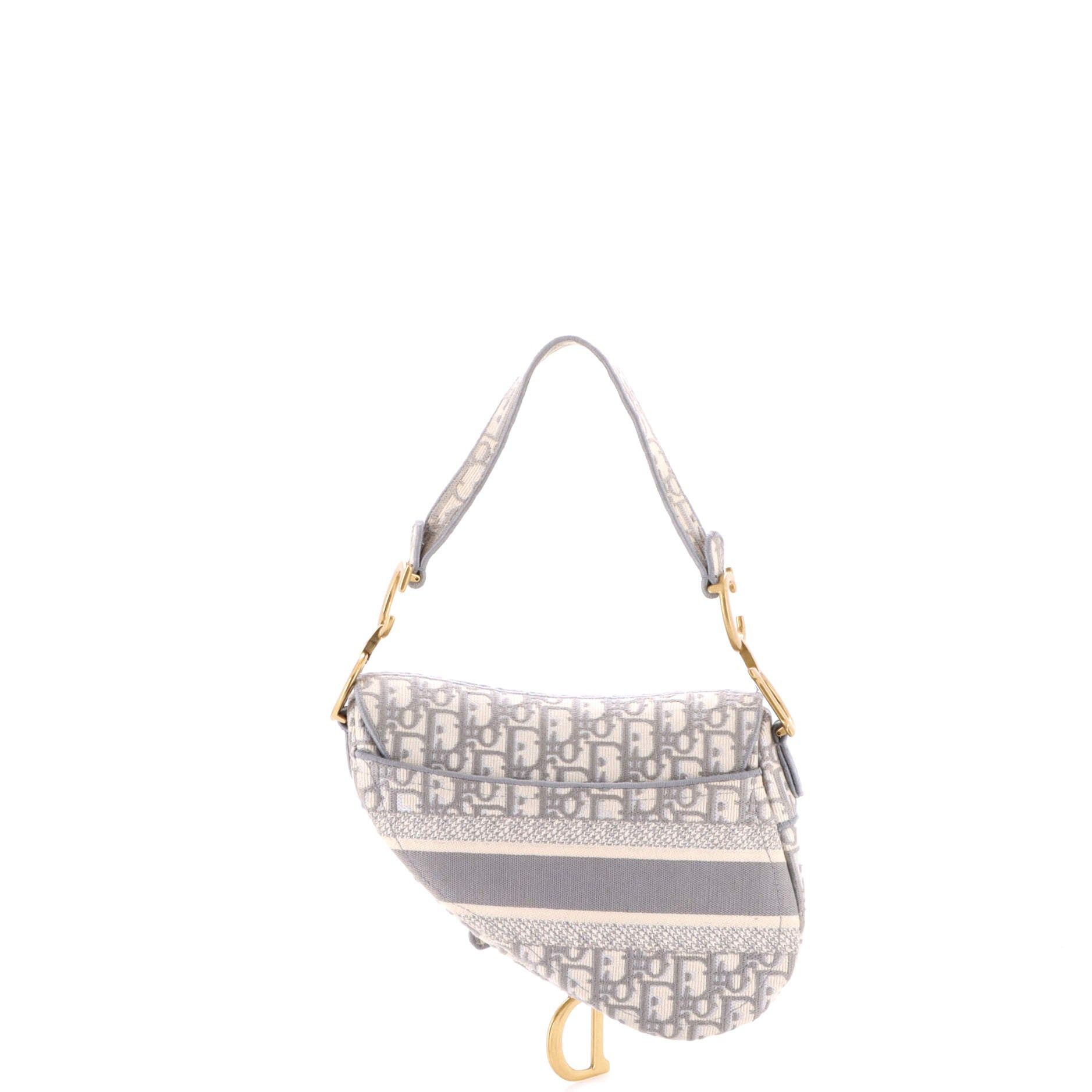 Dior Saddle Handbag Size ONE SIZE - 3 Thumbnail