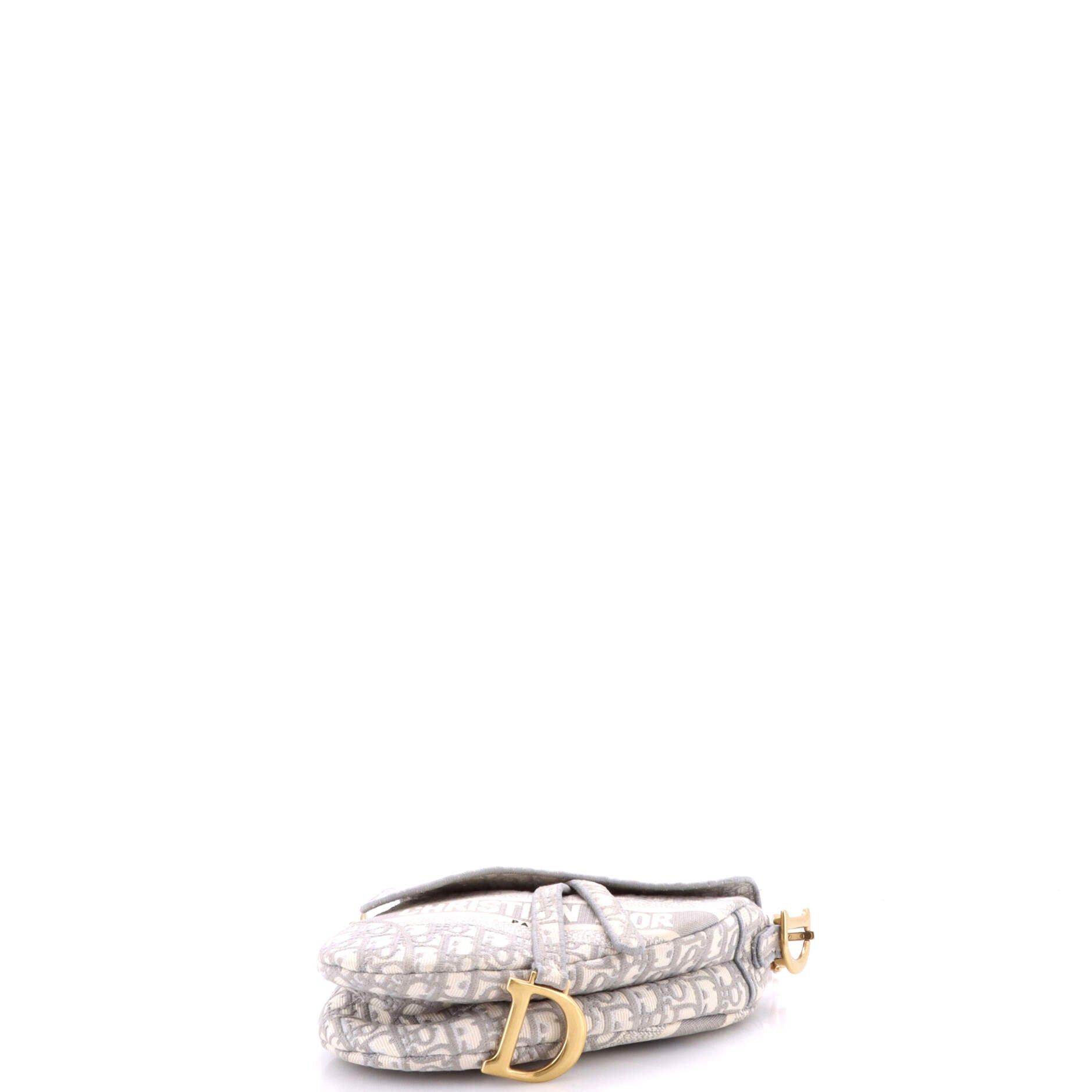 Dior Saddle Handbag Size ONE SIZE - 4 Thumbnail