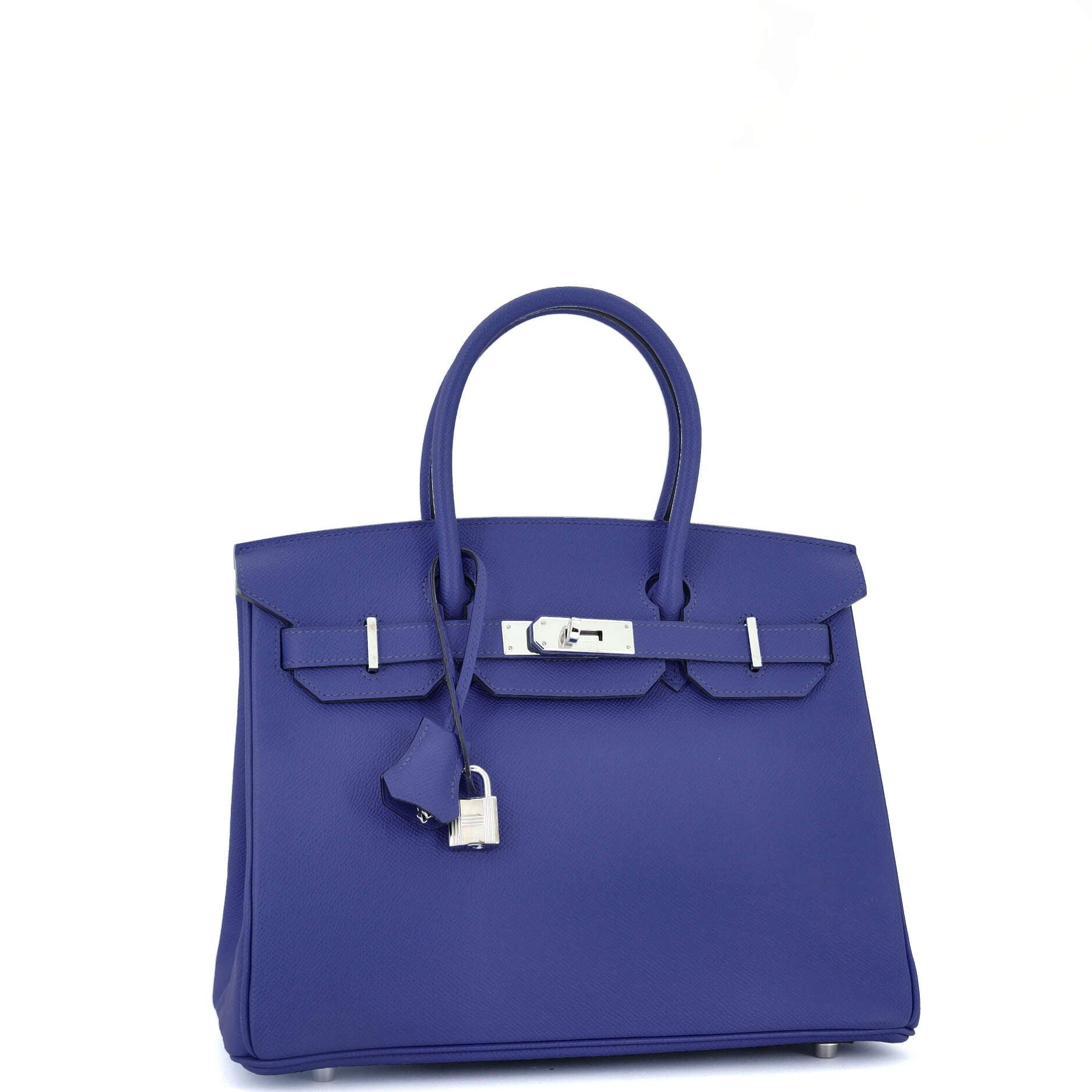 Hermes Birkin Handbag Size ONE SIZE - 3 Thumbnail