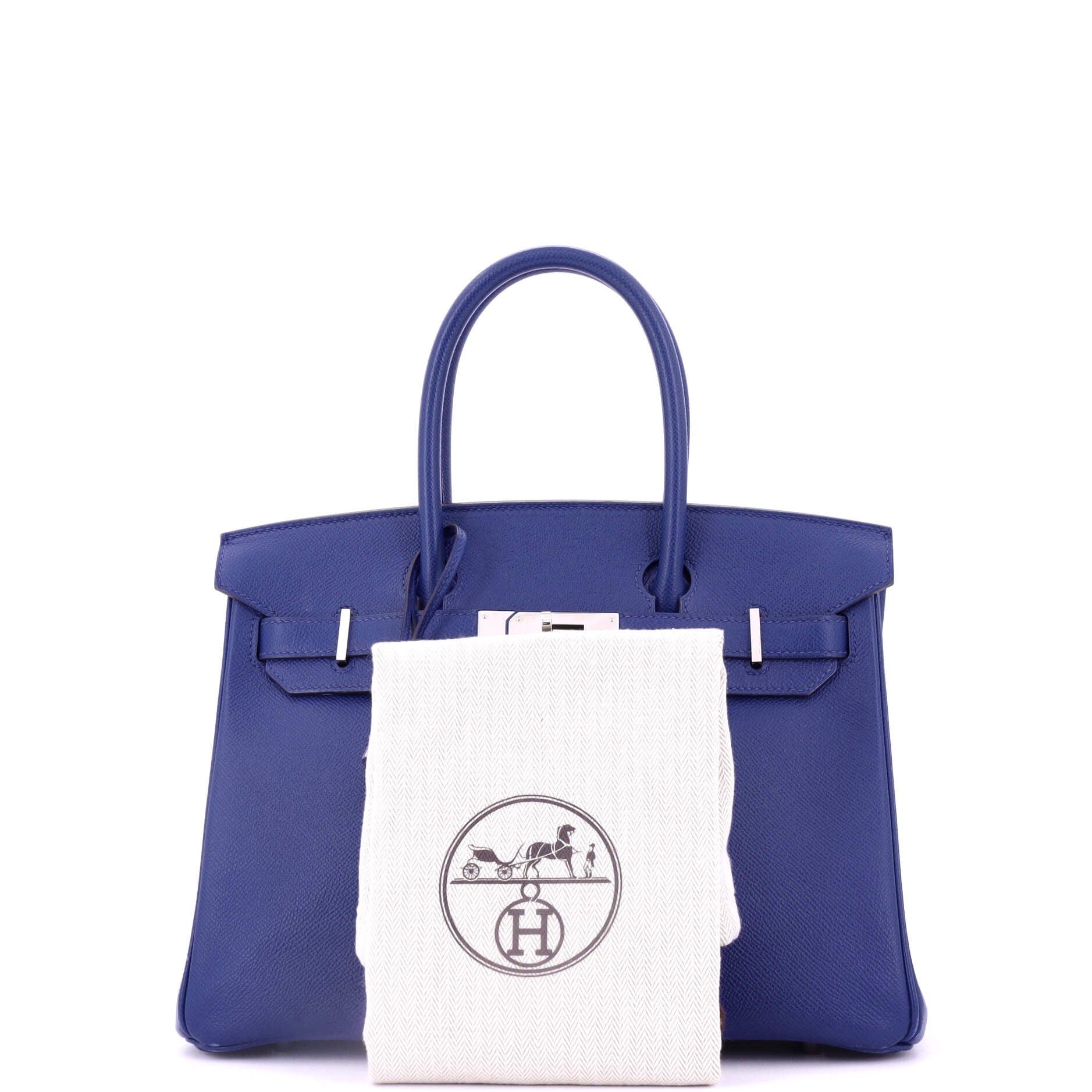 Hermes Birkin Handbag Size ONE SIZE - 2 Thumbnail