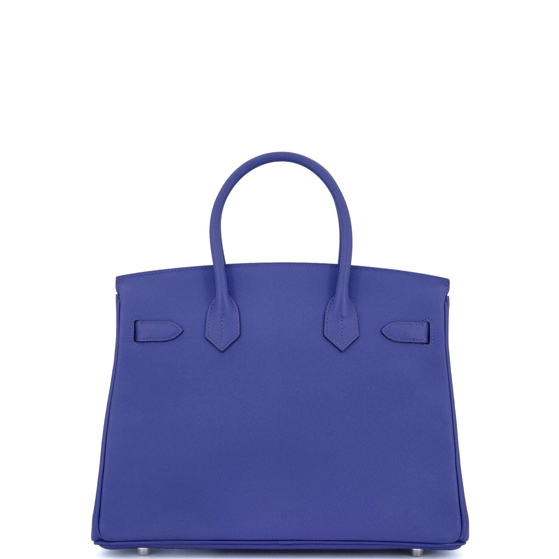 Hermes Birkin Handbag Size ONE SIZE - 4 Thumbnail