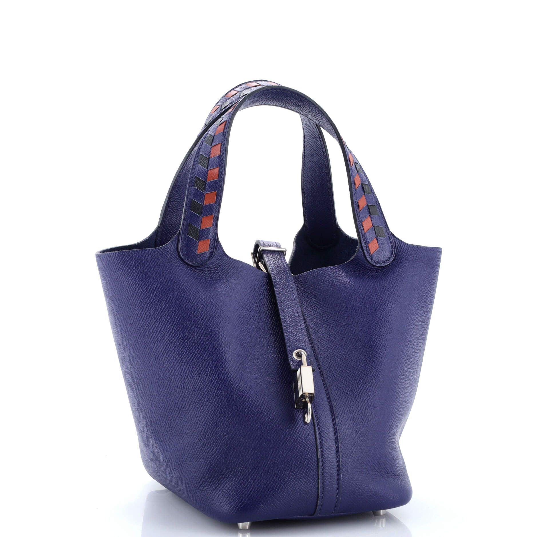 Hermes Picotin Lock Bag Size ONE SIZE - 5 Thumbnail