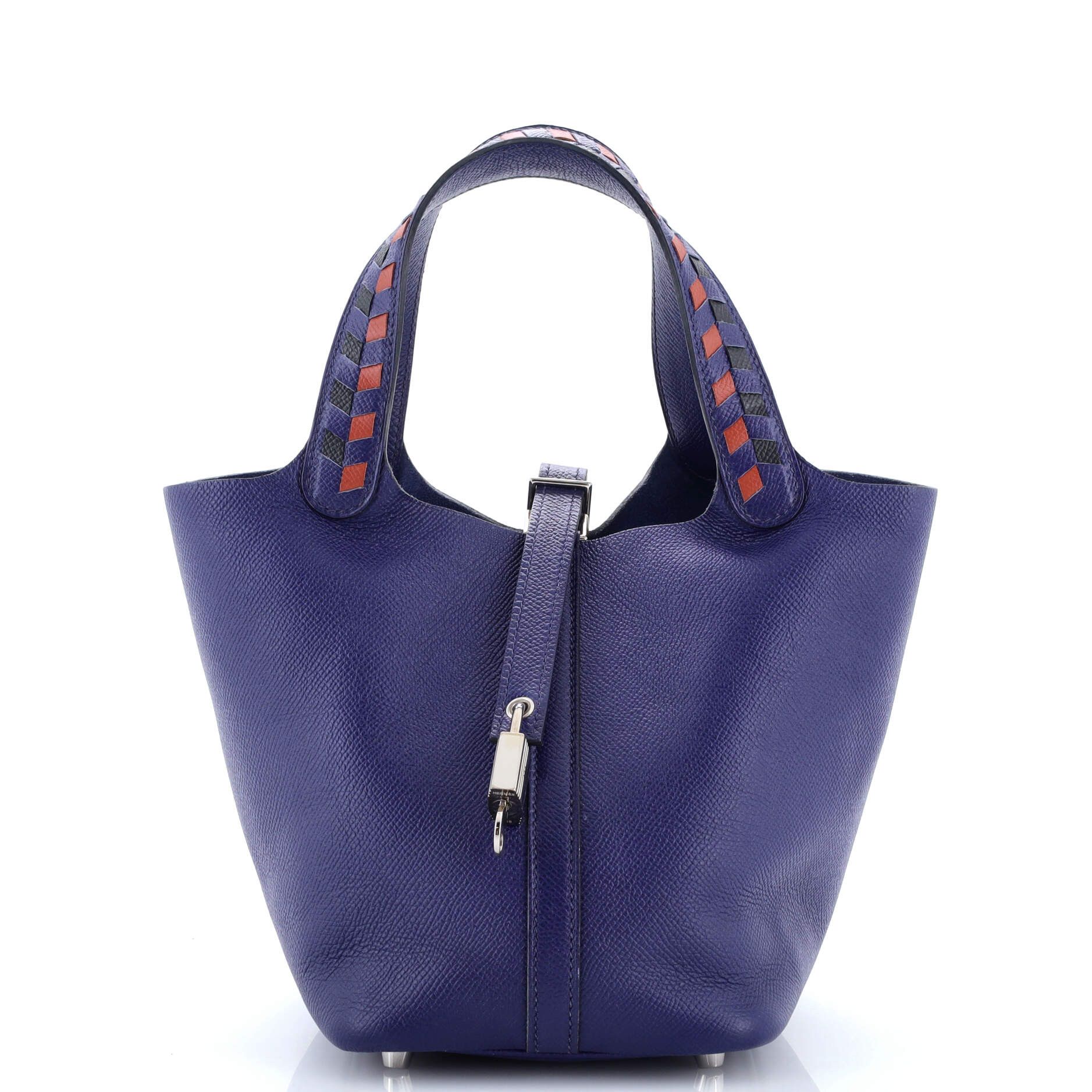 Hermes Picotin Lock Bag Size ONE SIZE - 2 Thumbnail