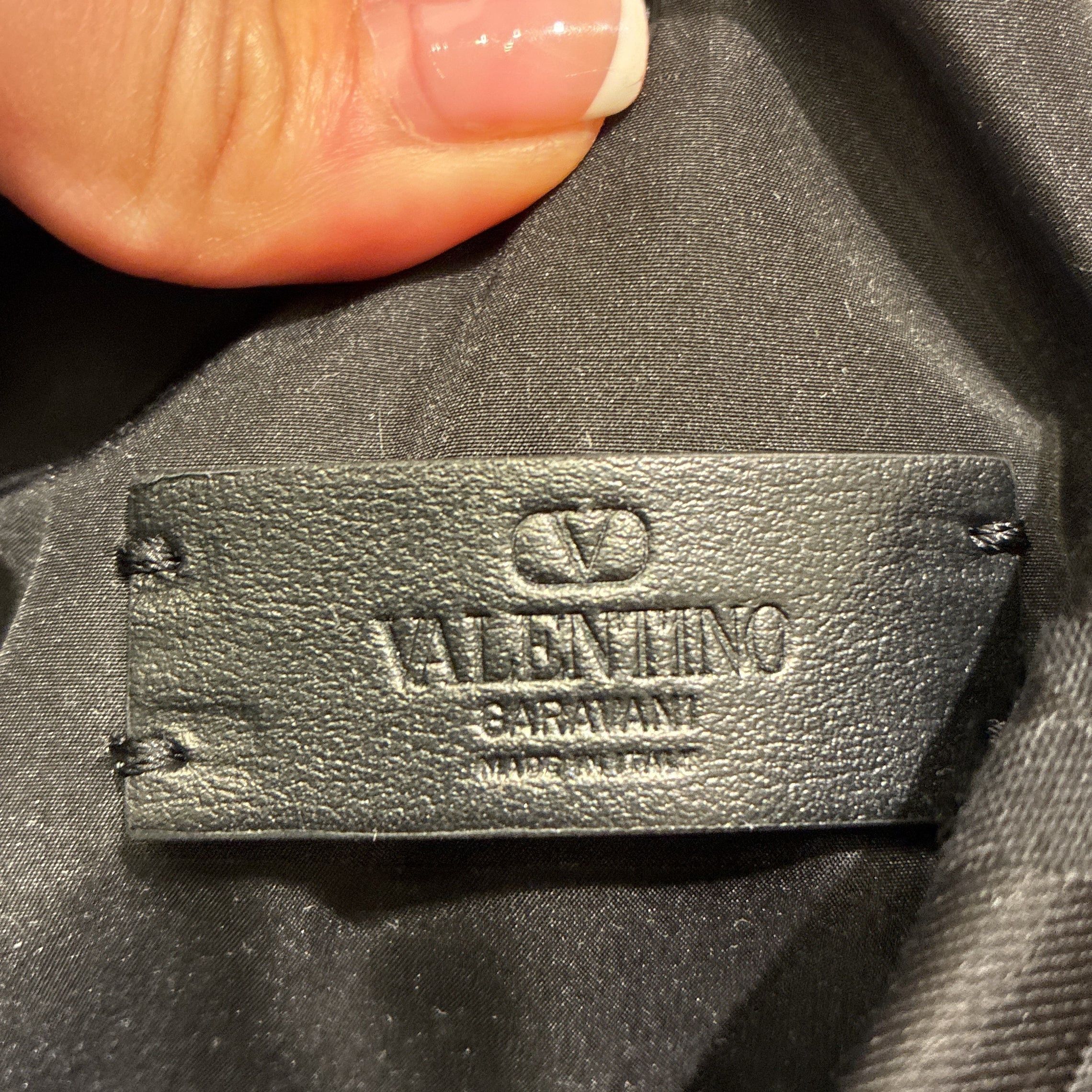 Valentino Double Buckle Backpack Size ONE SIZE - 9 Thumbnail