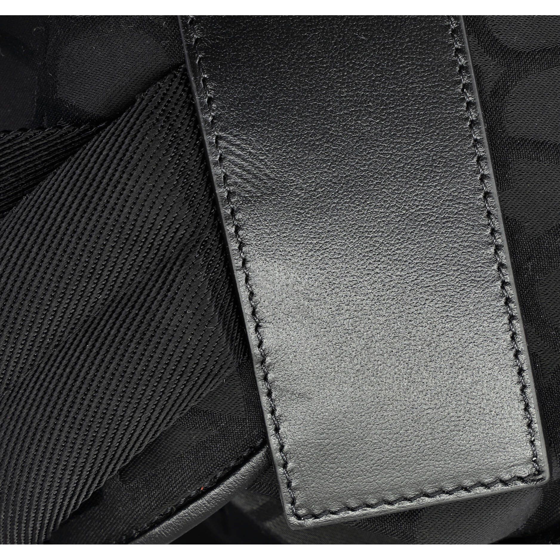 Valentino Double Buckle Backpack Size ONE SIZE - 7 Thumbnail