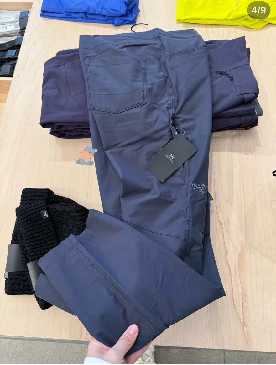 Arc'teryx Arc'teryx Kragg Pant for Men Size US 30 / EU 46 - 6 Thumbnail