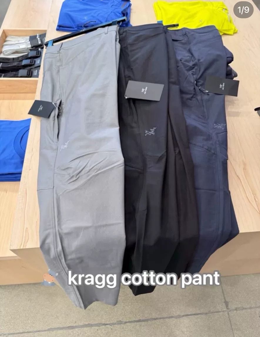Arc'teryx Arc'teryx Kragg Pant for Men Size US 30 / EU 46 - 4 Thumbnail