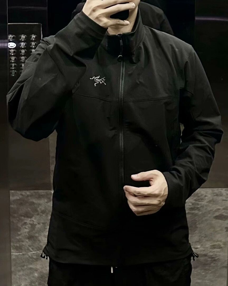 Arc'teryx Arc'teryx Gamma Jacket Men's XS Black Size US XS / EU 42 / 0 - 5 Thumbnail