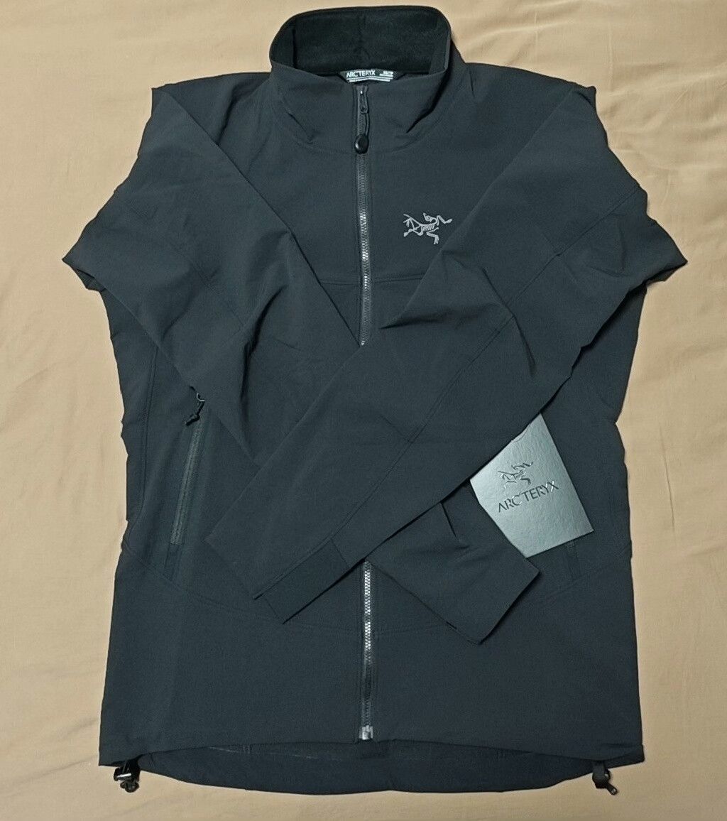 Arc'teryx Arc'teryx Gamma Jacket Men's XS Black Size US XS / EU 42 / 0 - 6 Thumbnail