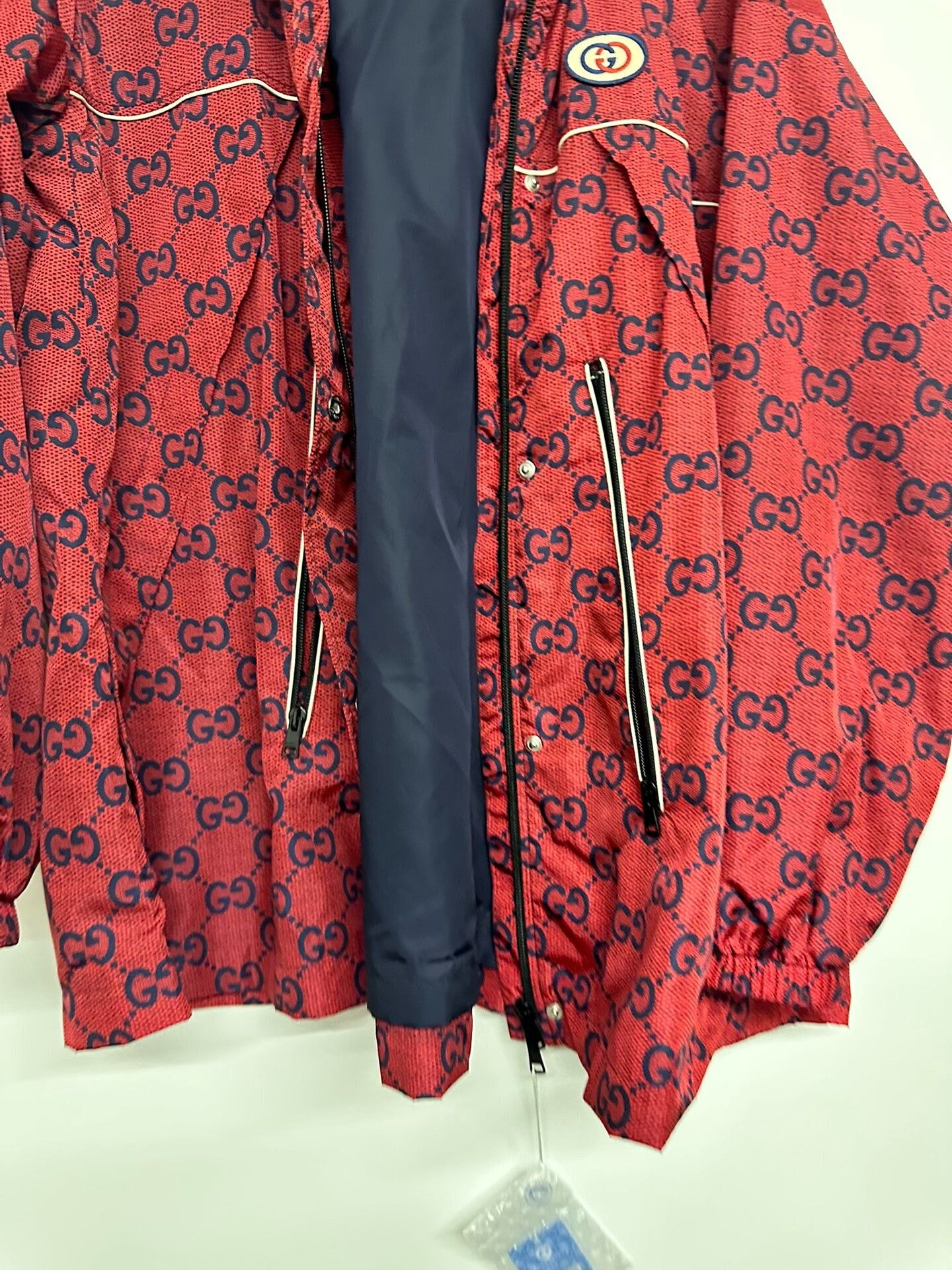 Gucci Gucci All-Over Print Jacket Size US M / EU 48-50 / 2 - 7 Thumbnail