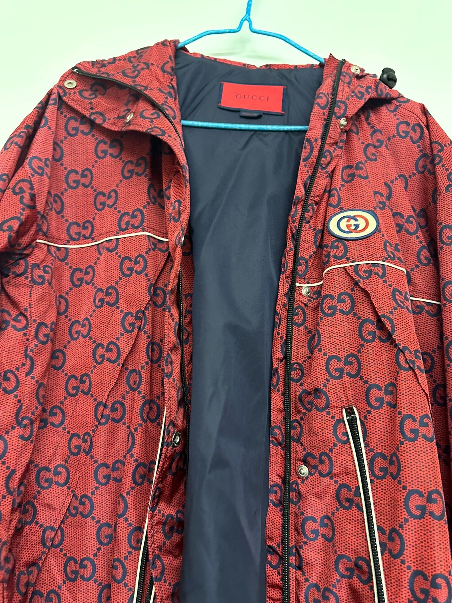 Gucci Gucci All-Over Print Jacket Size US M / EU 48-50 / 2 - 5 Thumbnail