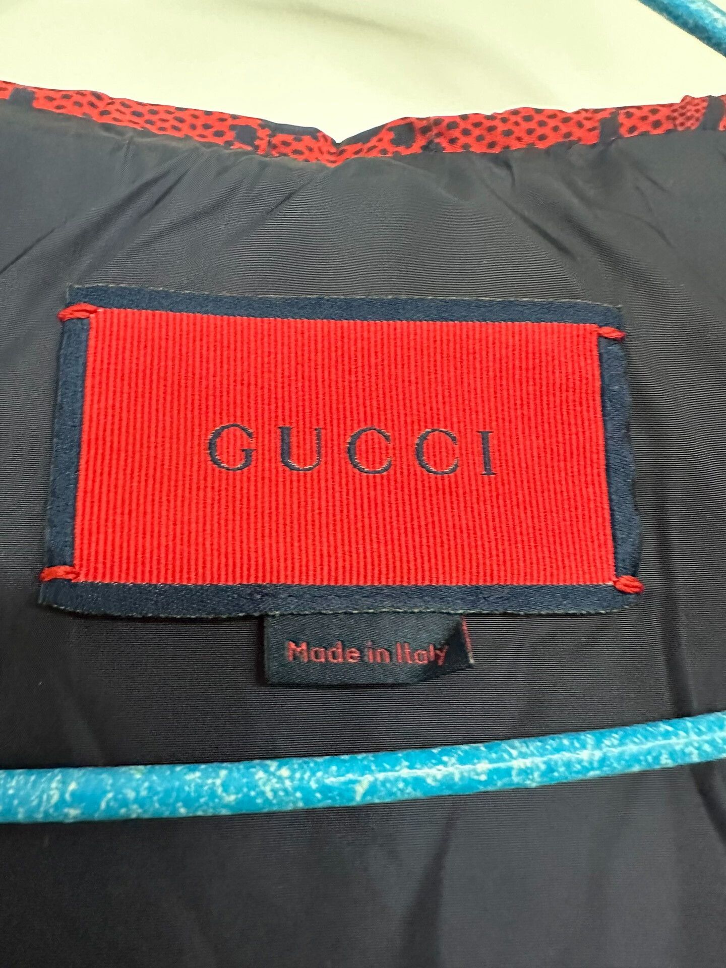 Gucci Gucci All-Over Print Jacket Size US M / EU 48-50 / 2 - 3 Thumbnail