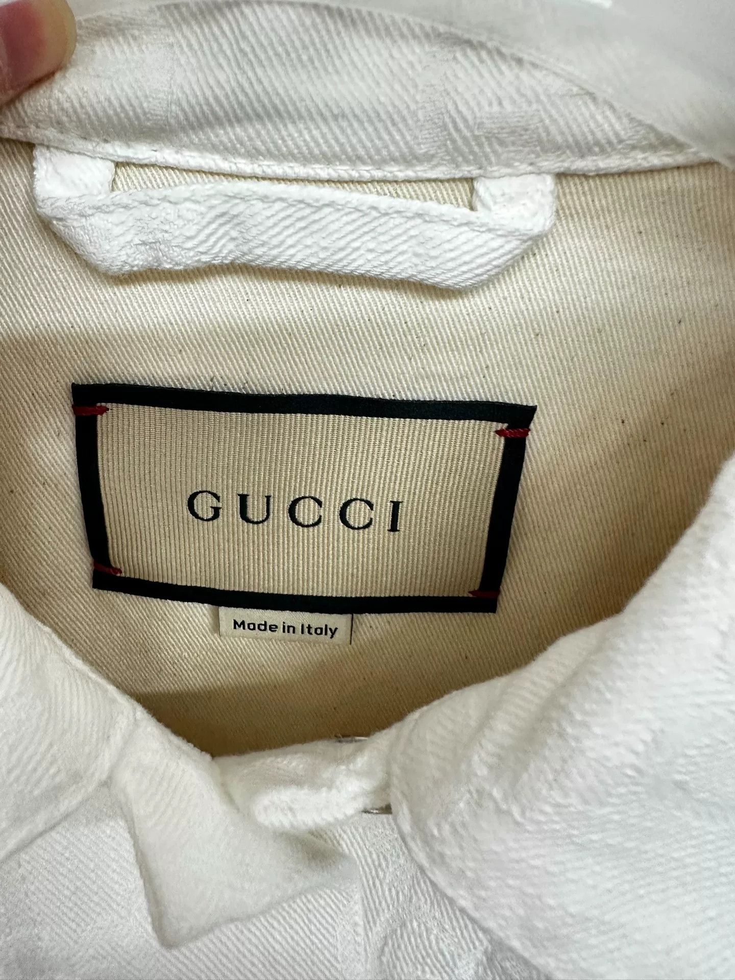 Gucci Gucci All-Over Print Coat Size US XS / EU 42 / 0 - 3 Thumbnail