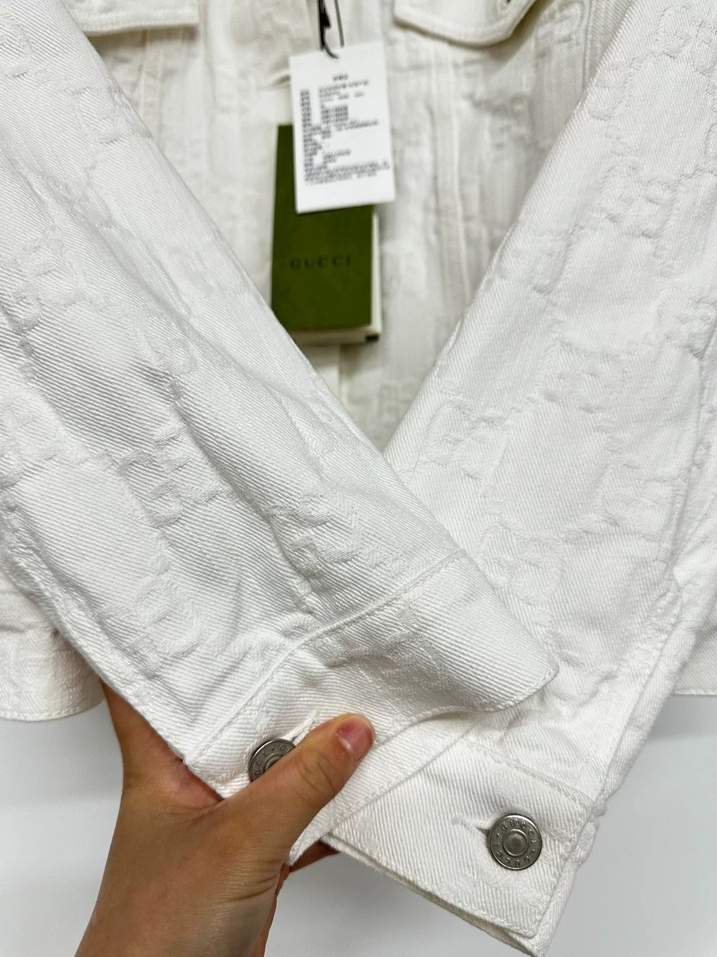 Gucci Gucci All-Over Print Coat Size US XS / EU 42 / 0 - 4 Thumbnail