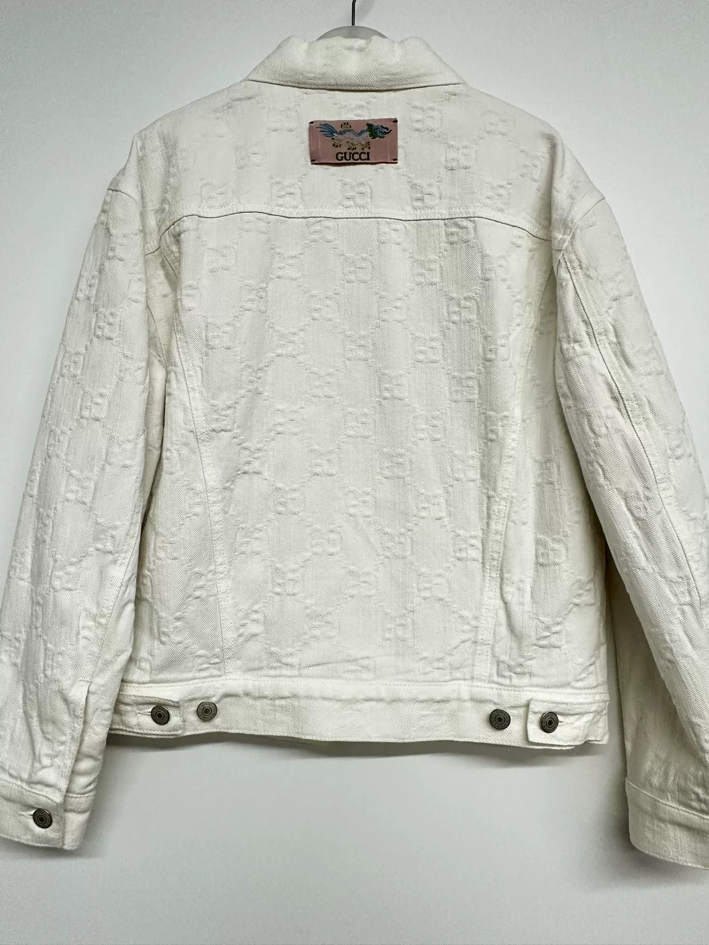 Gucci Gucci All-Over Print Coat Size US XS / EU 42 / 0 - 2 Thumbnail