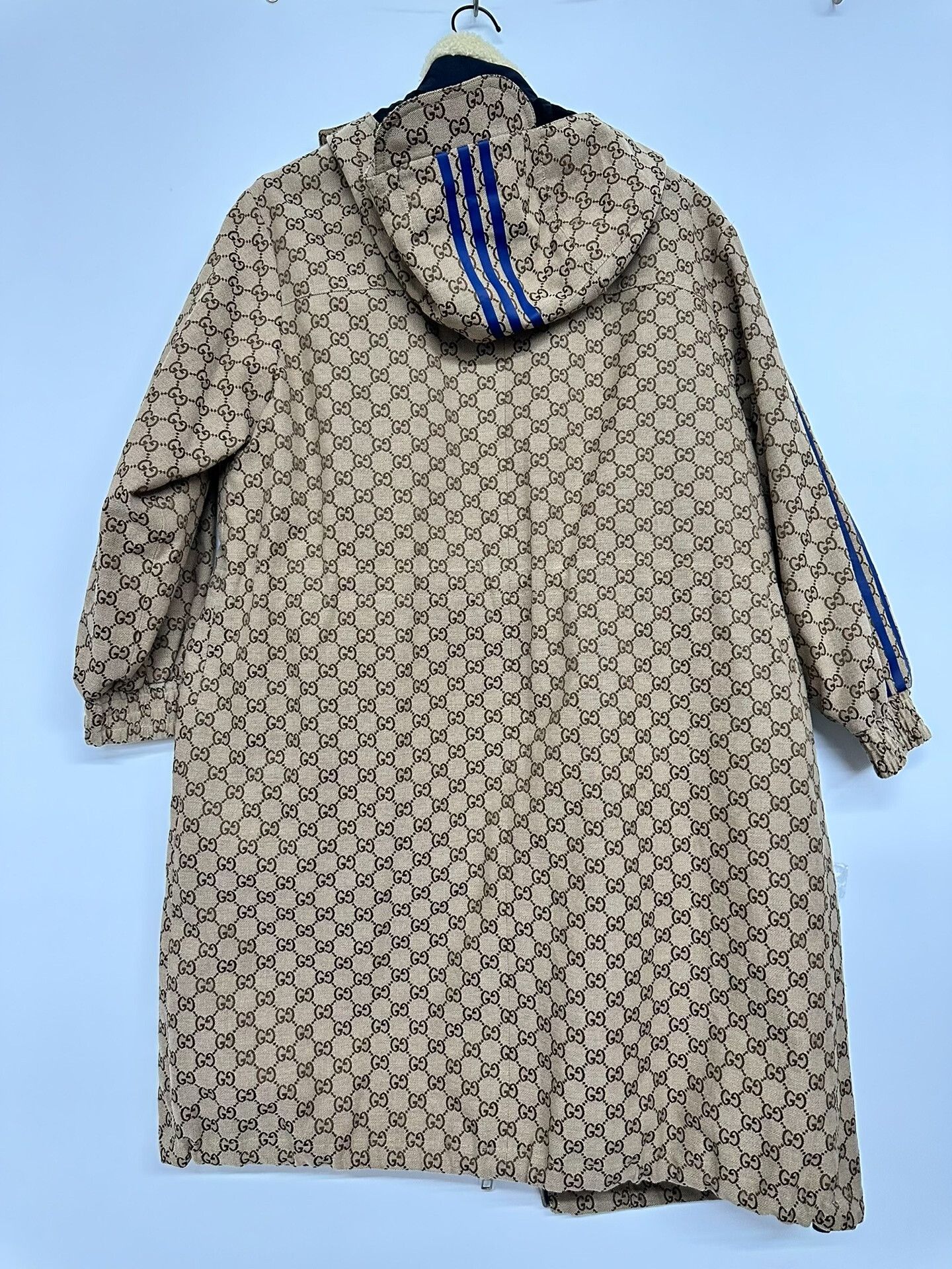 Gucci Gucci All-Over Print Coat Size US M / EU 48-50 / 2 - 2 Thumbnail